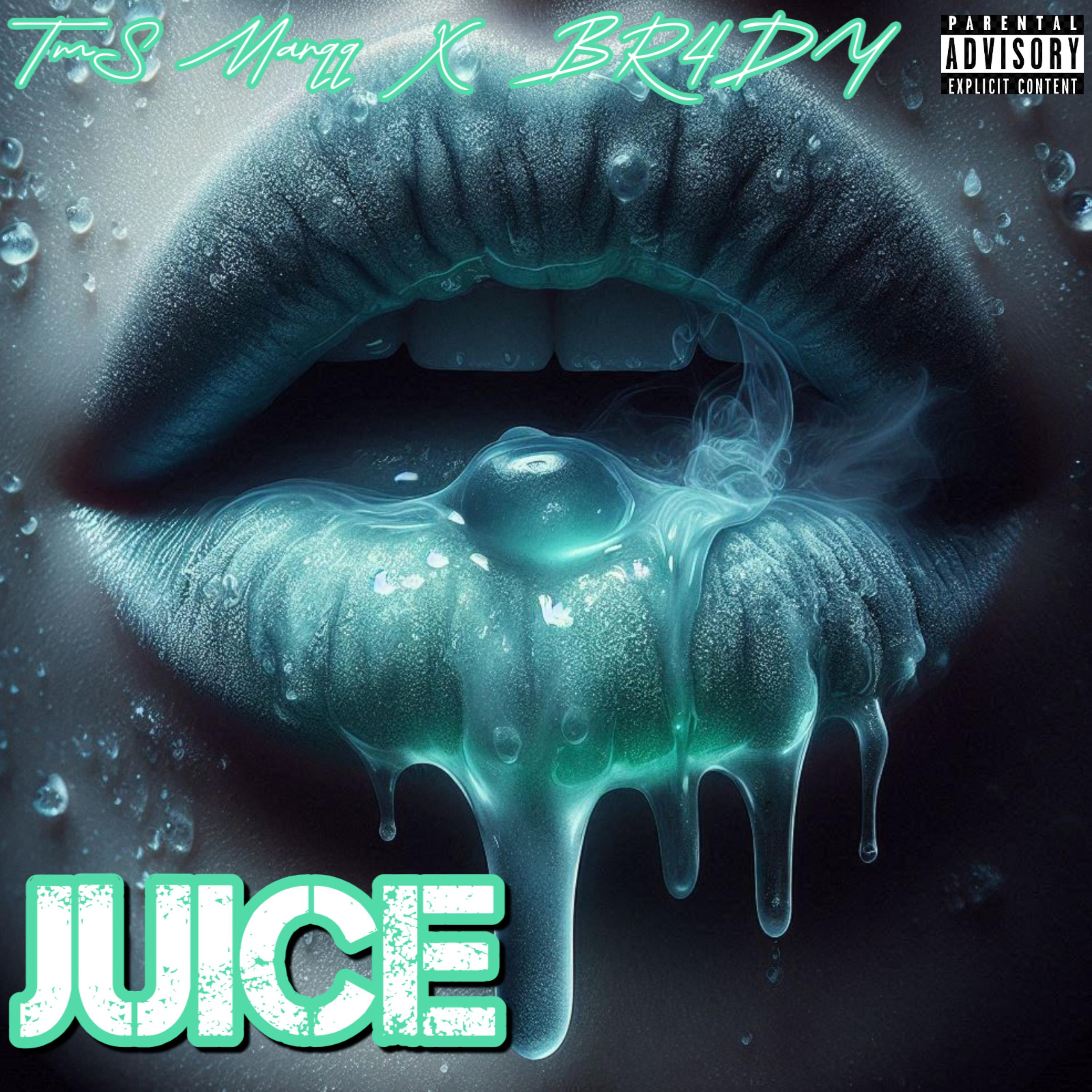 JUICE artwork