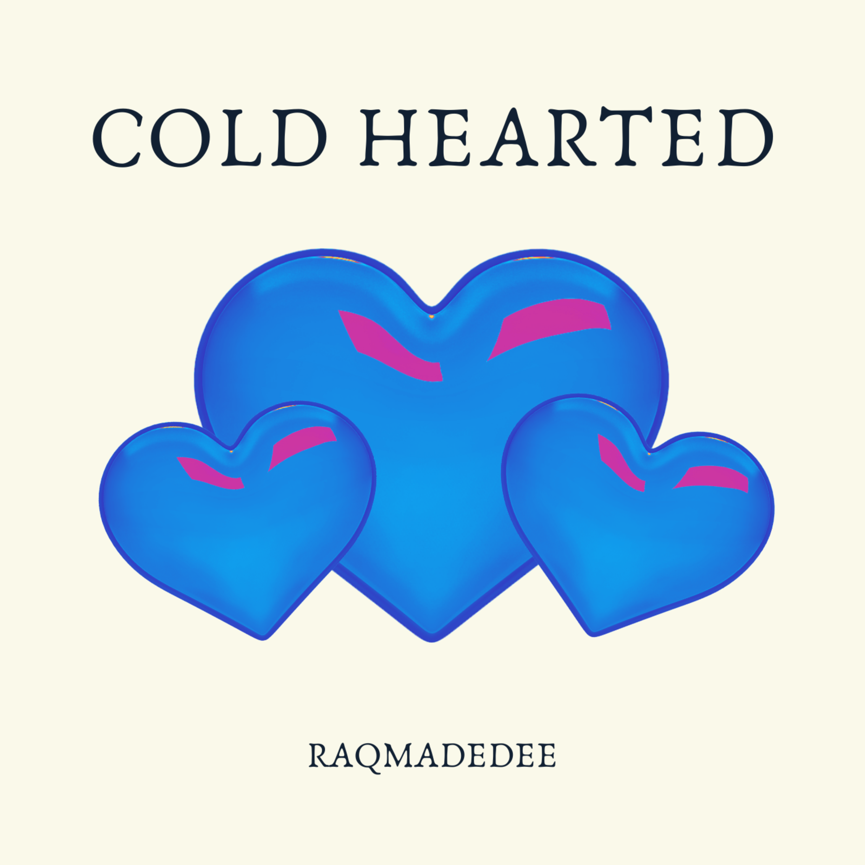 ColdHearted artwork