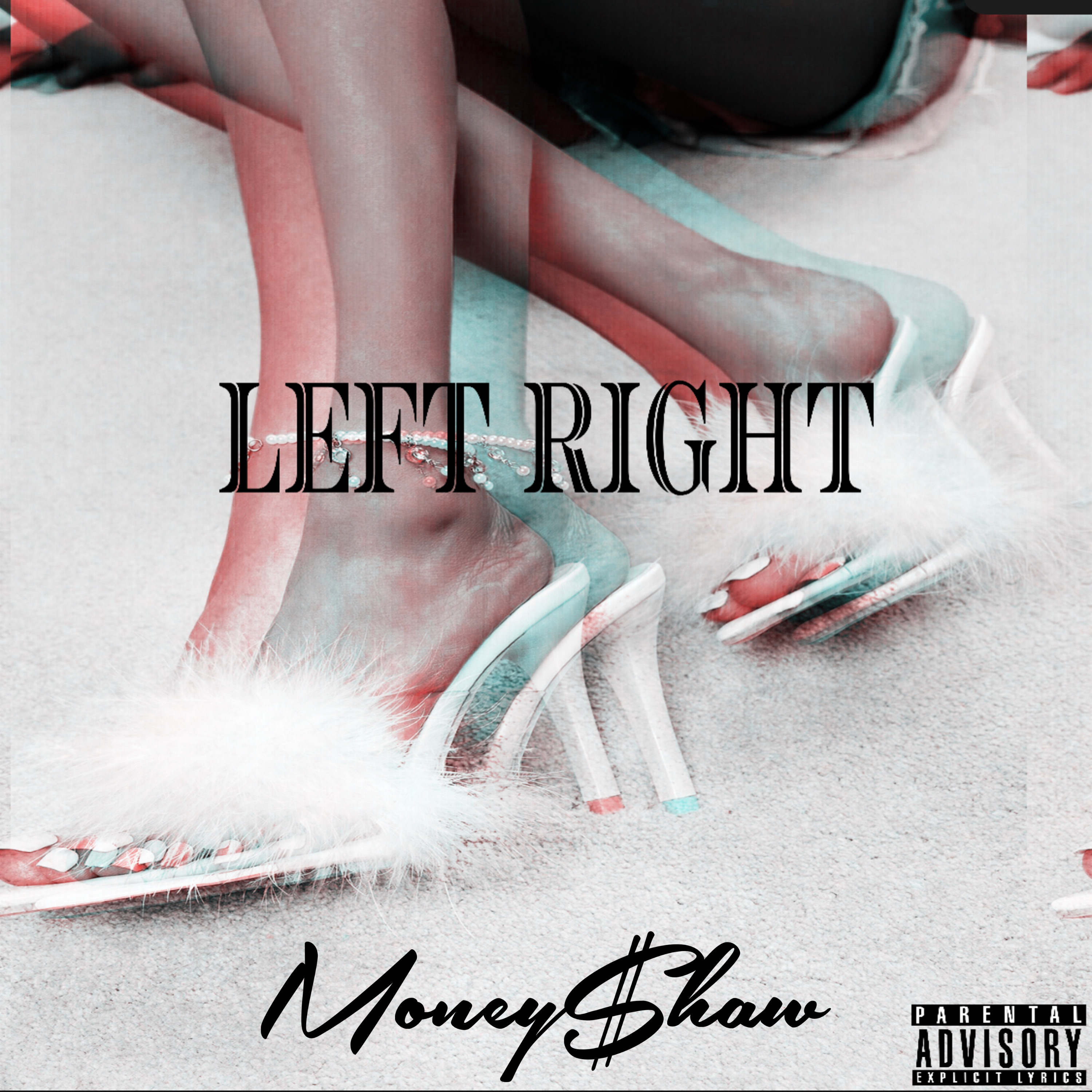 LEFT RIGHT artwork