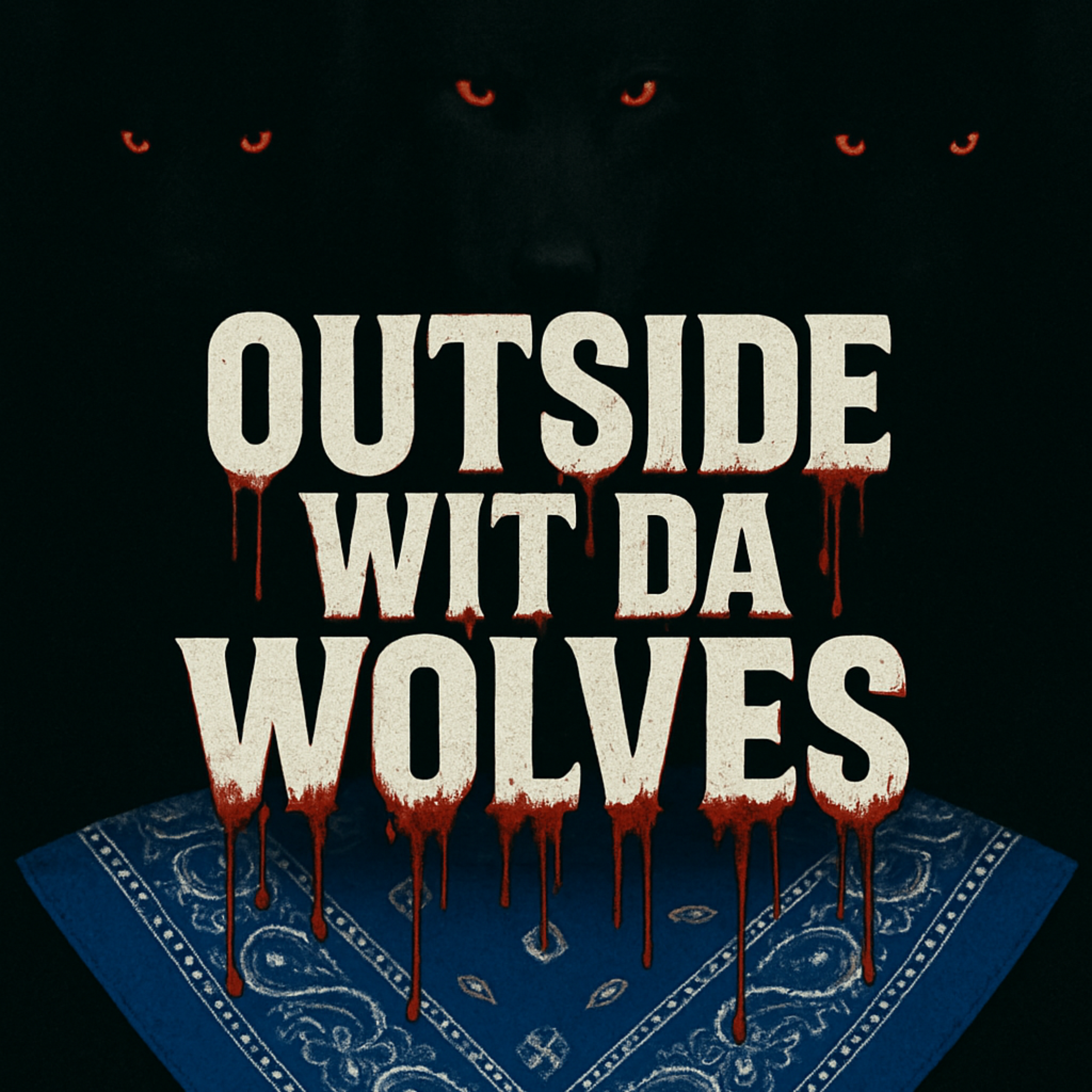 Outside Wit Da Wolves artwork