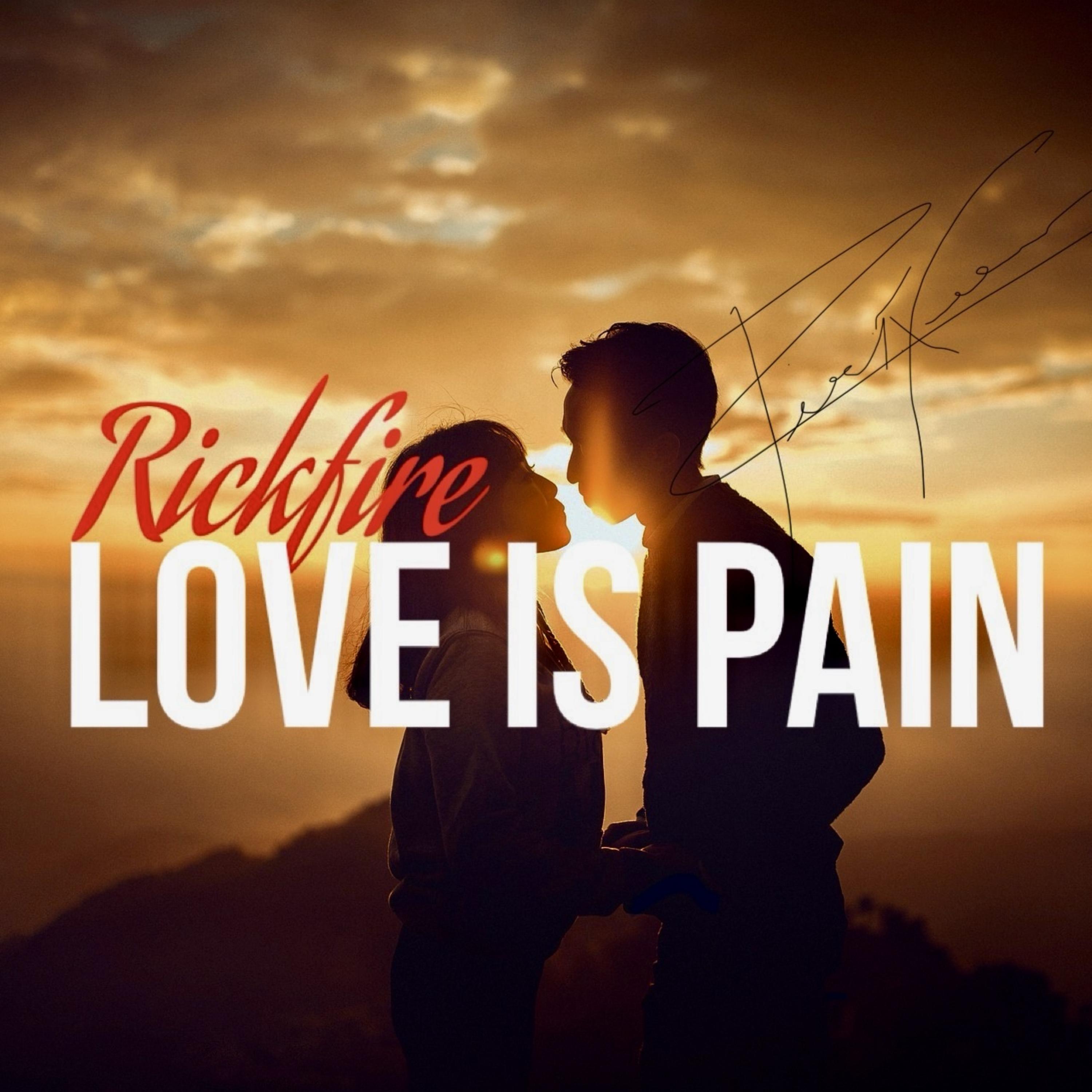 Love Is Pain artwork