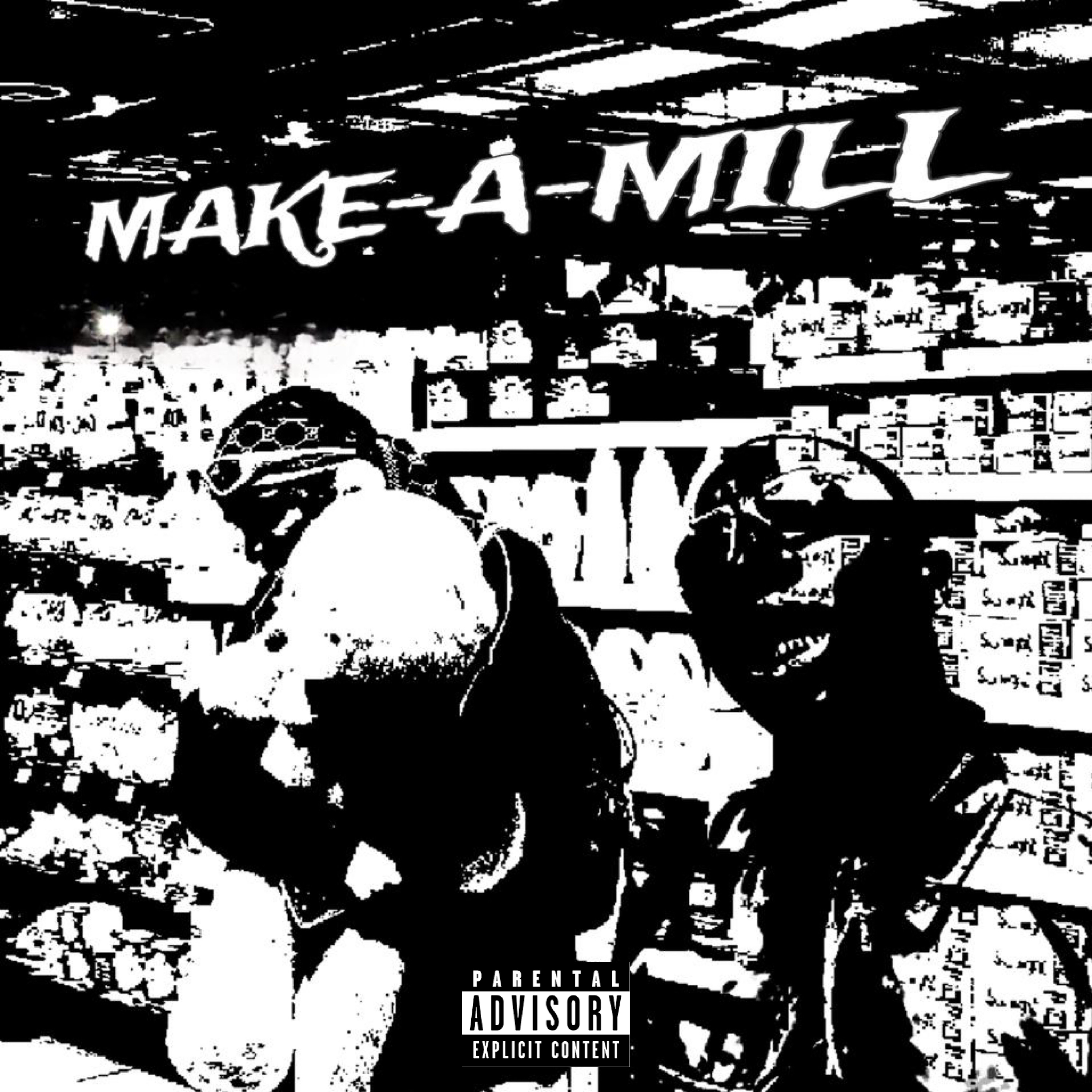 MAKE A MILL artwork