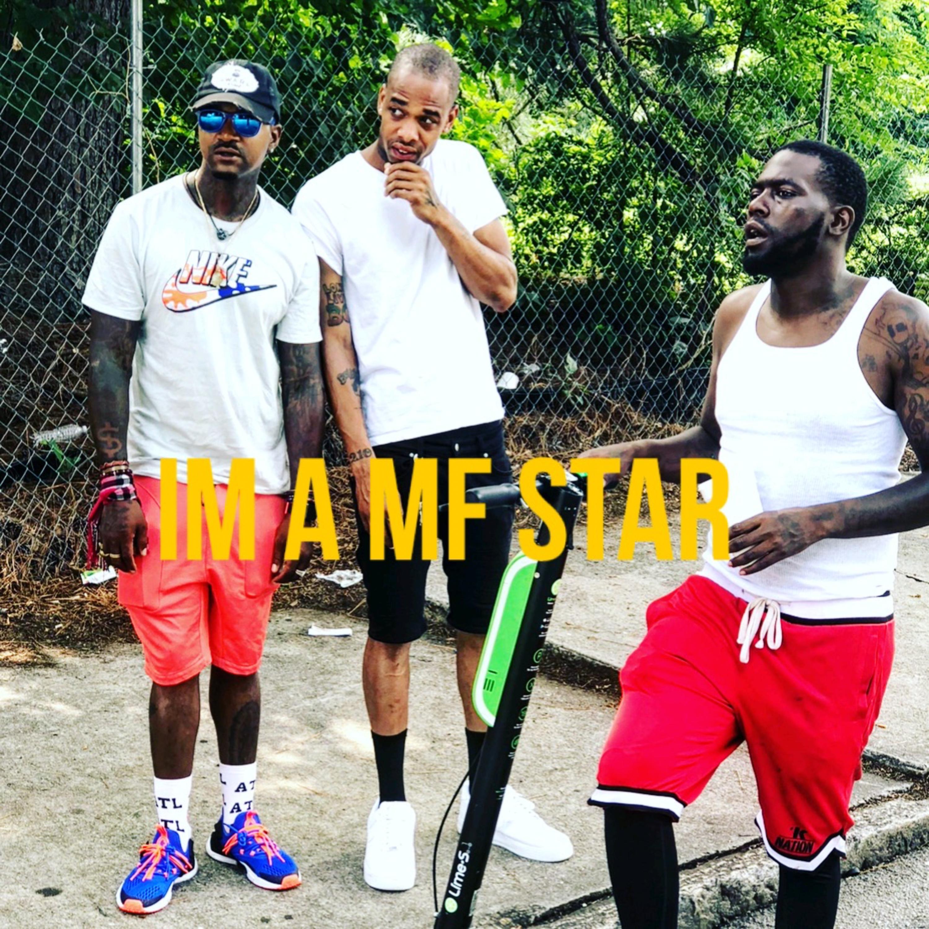 IMmA MF STAR artwork