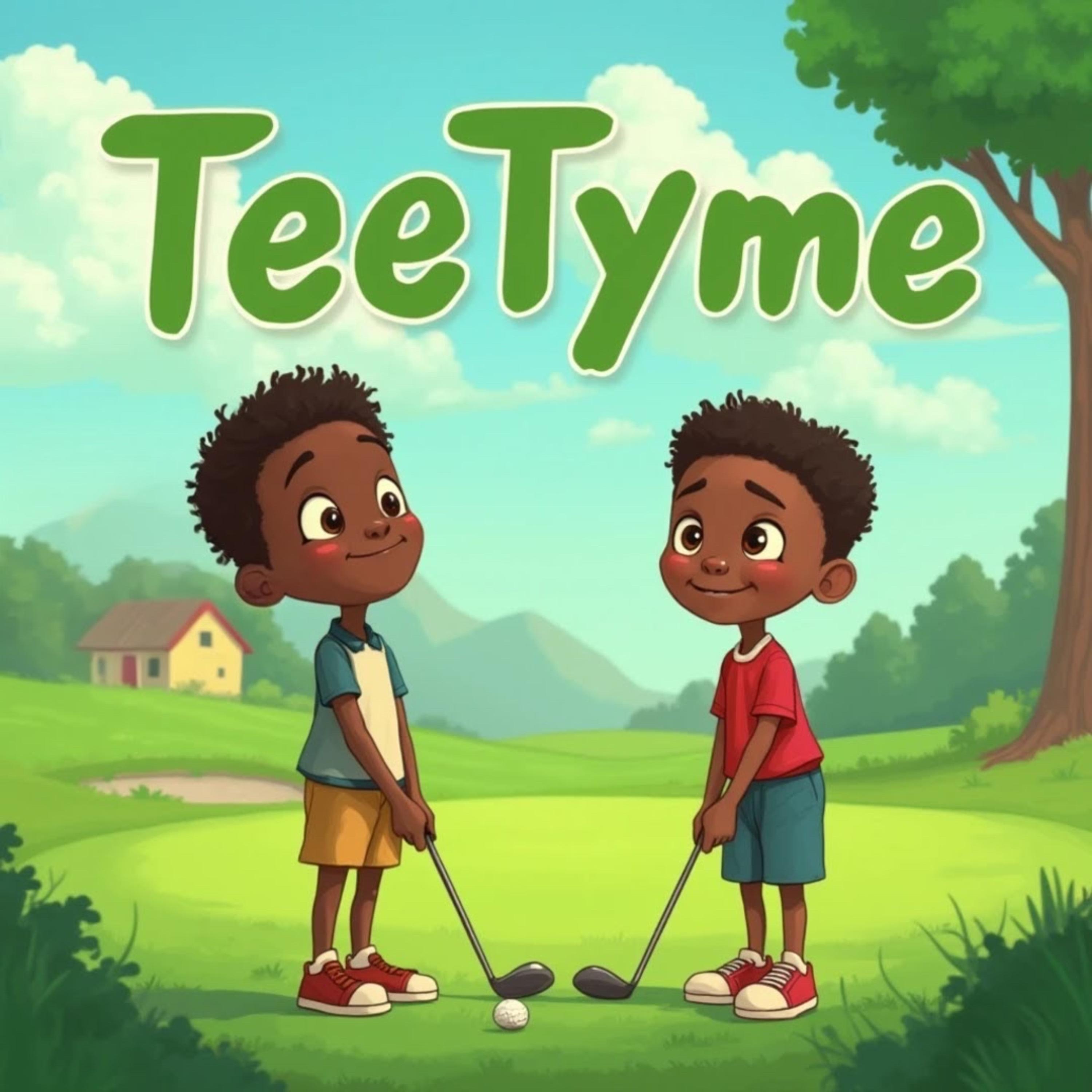 TeeTyme artwork