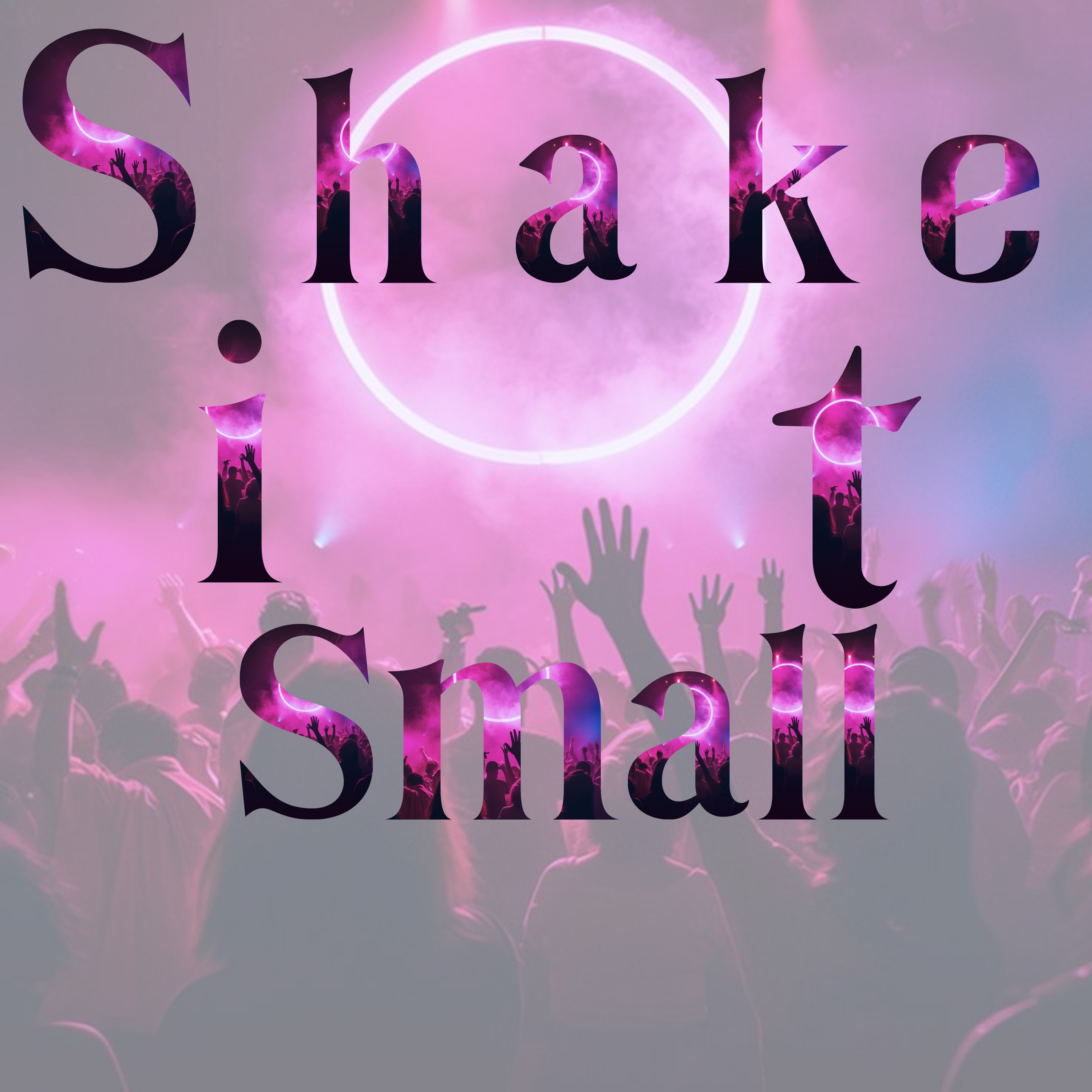 Shake It Small artwork