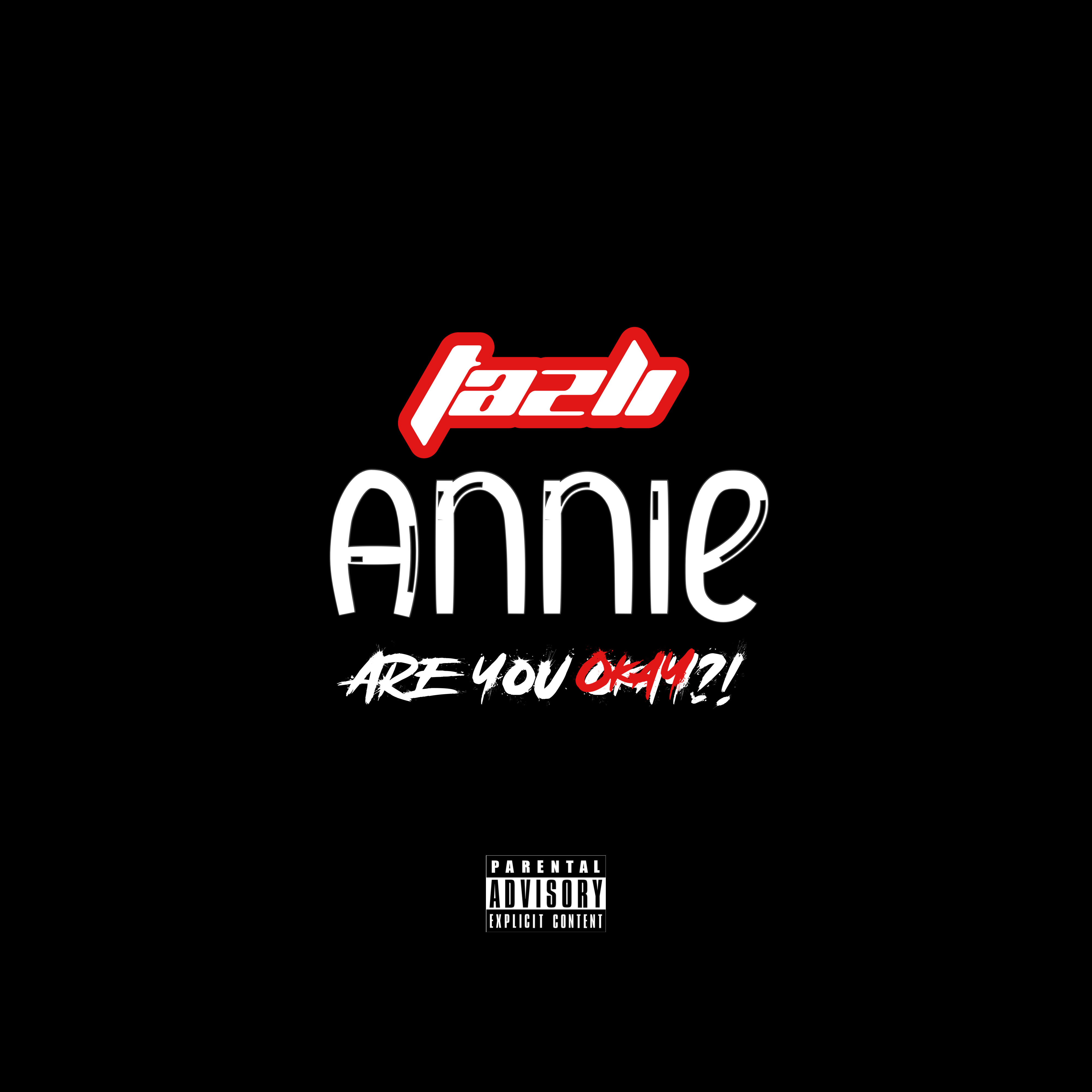 Annie Are You Okay artwork