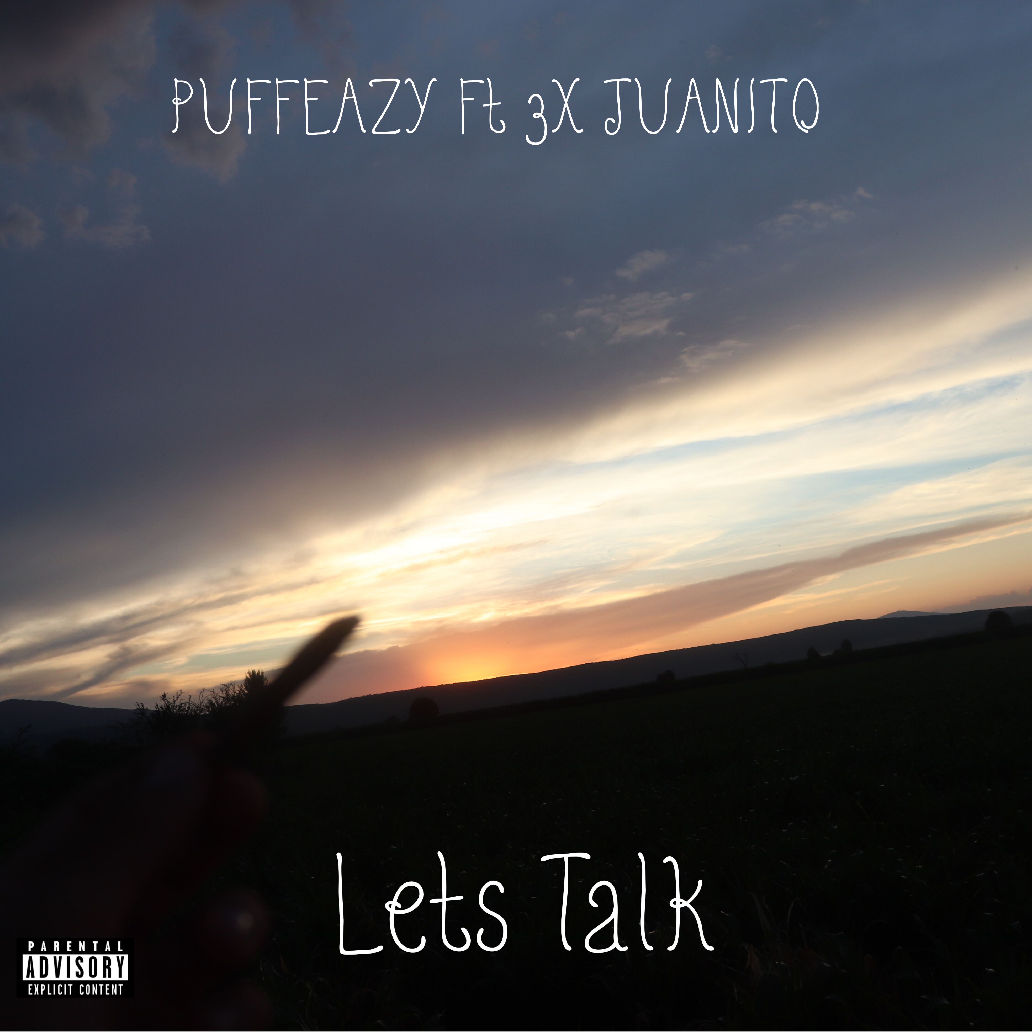 Lets Talk artwork
