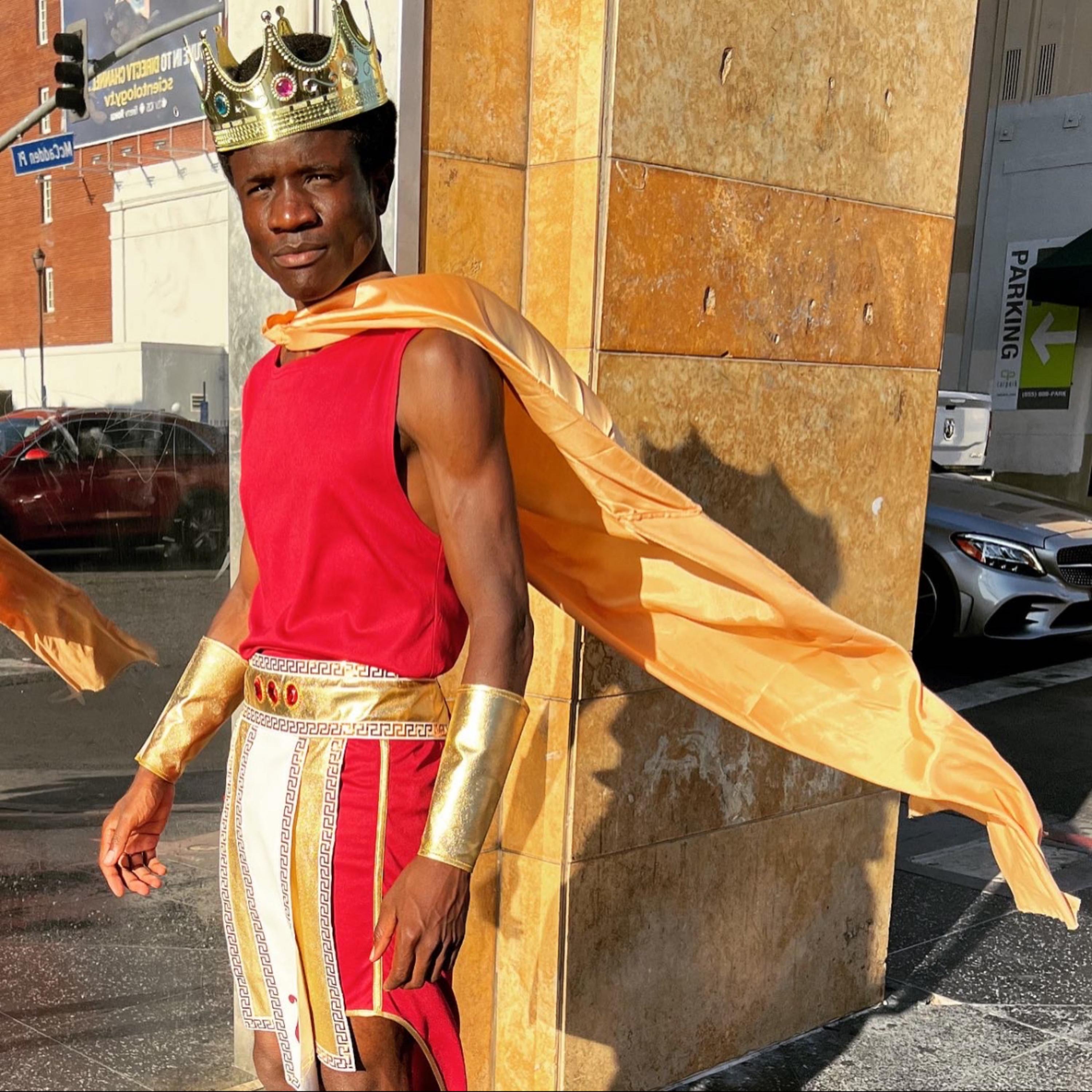 Super Human artwork