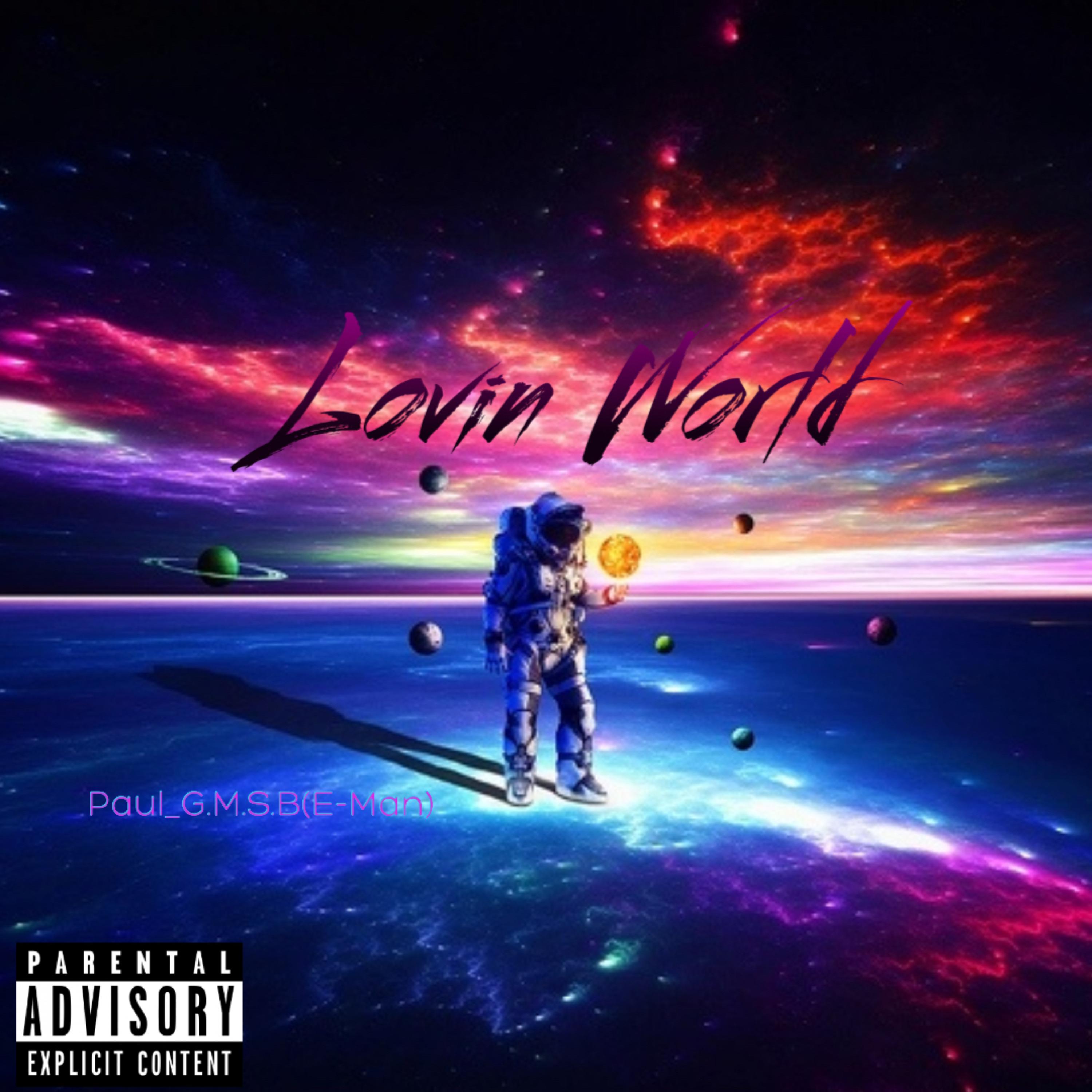 Lovin World artwork