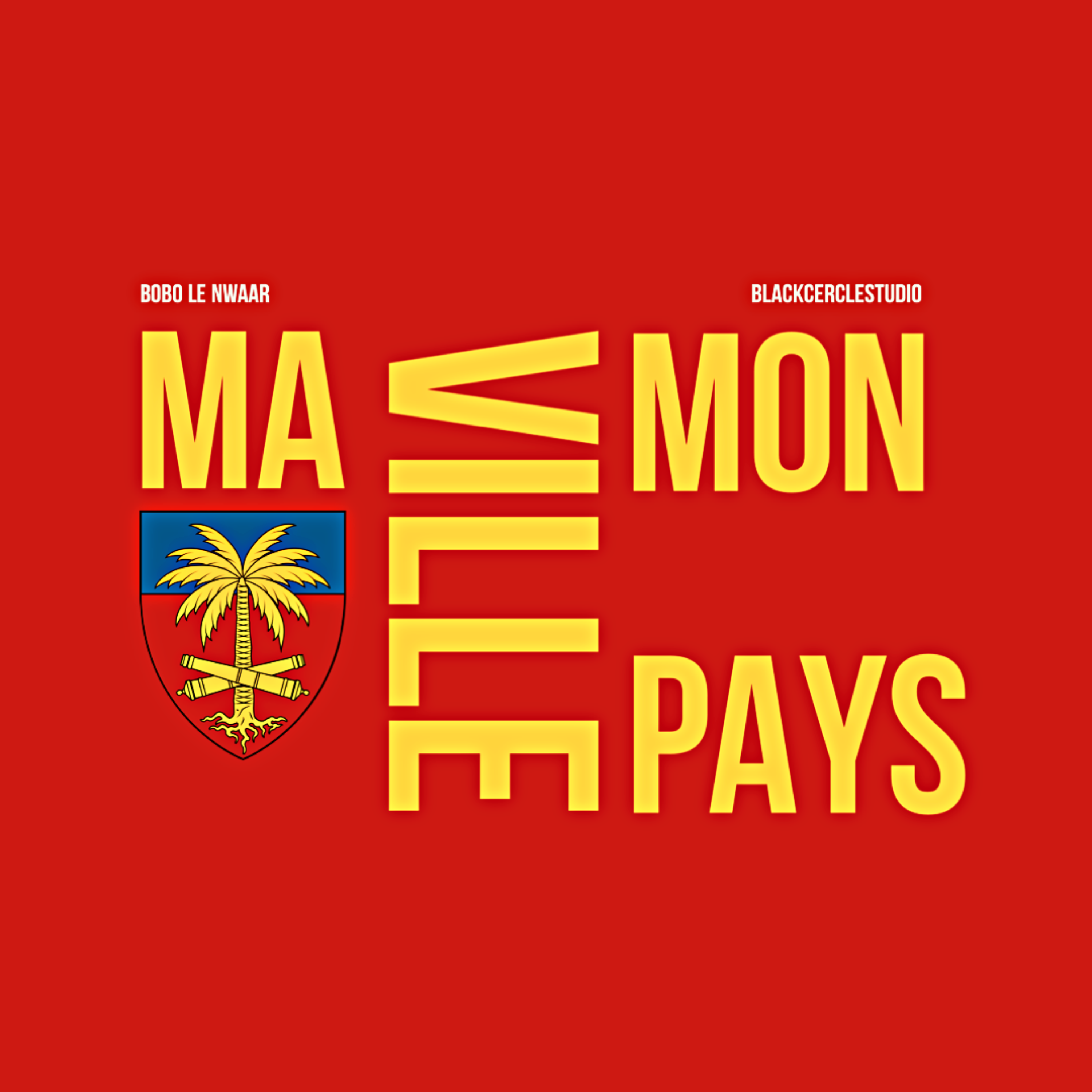 Ma ville, Mon pays artwork