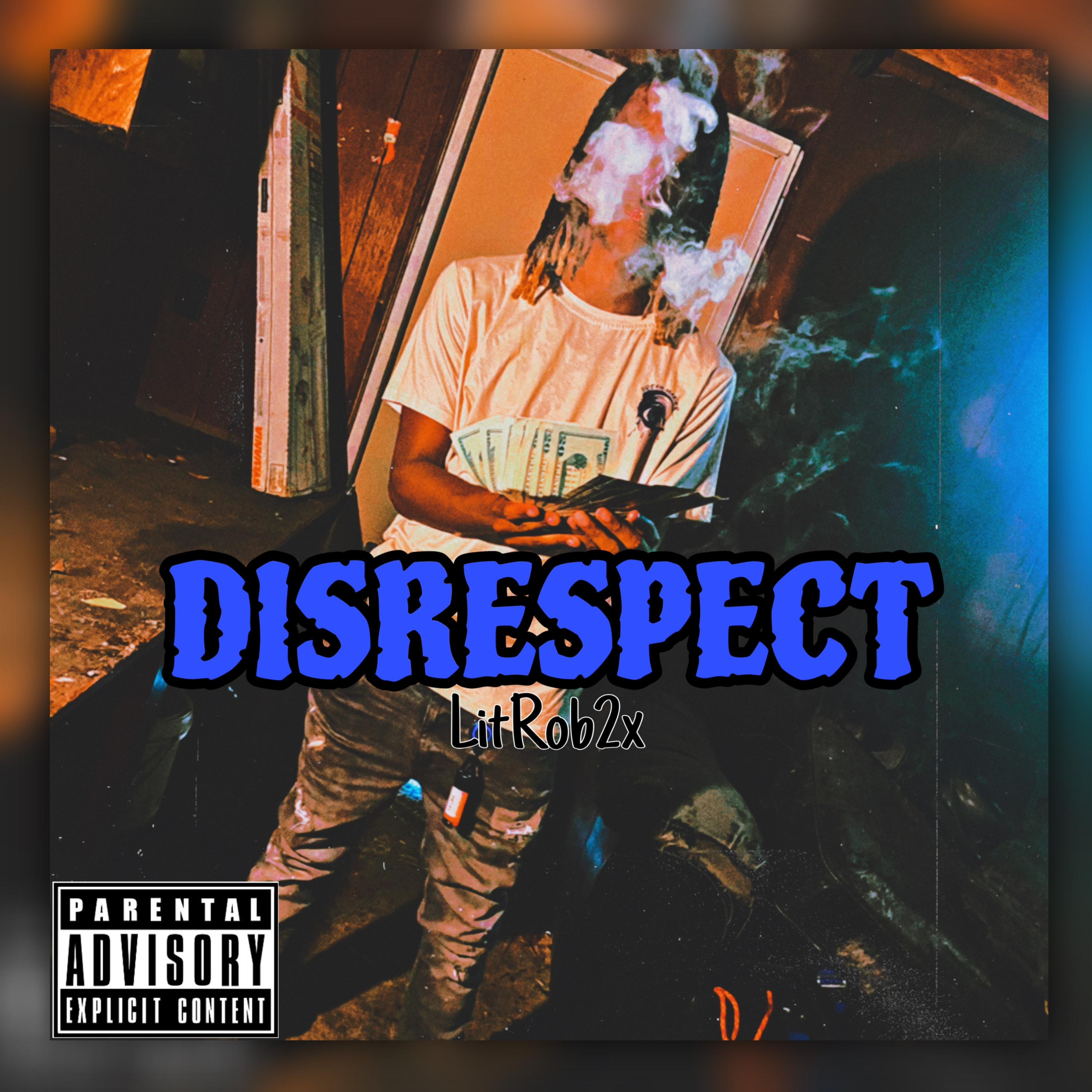 DISRESPECT artwork