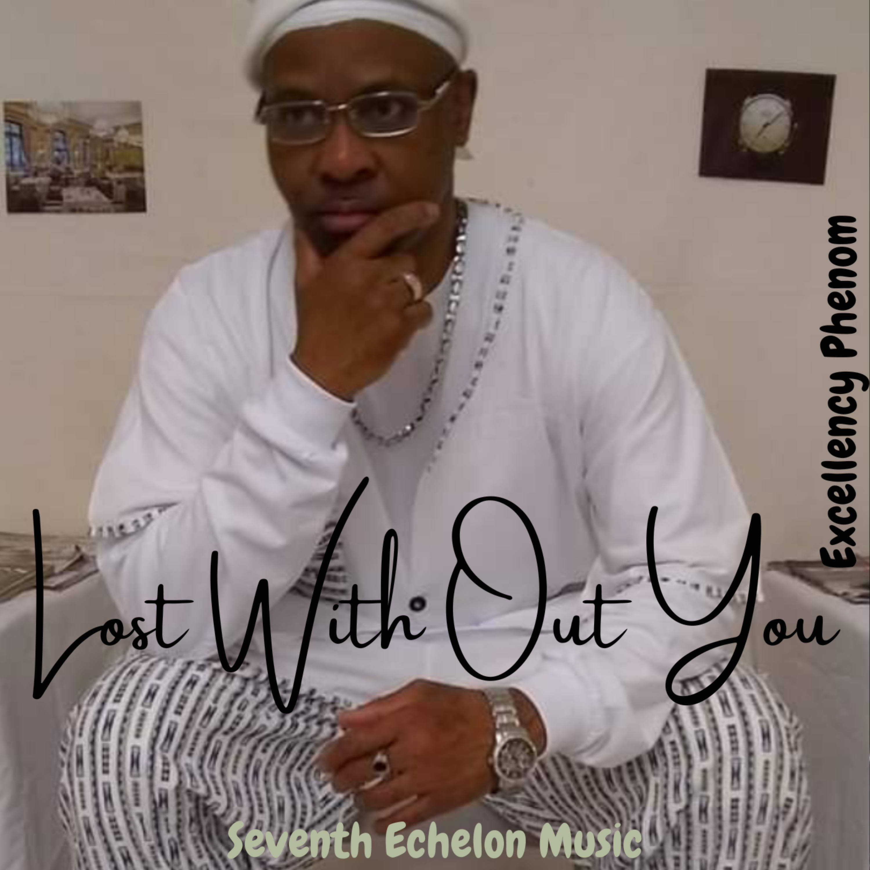 Lost With Out You artwork