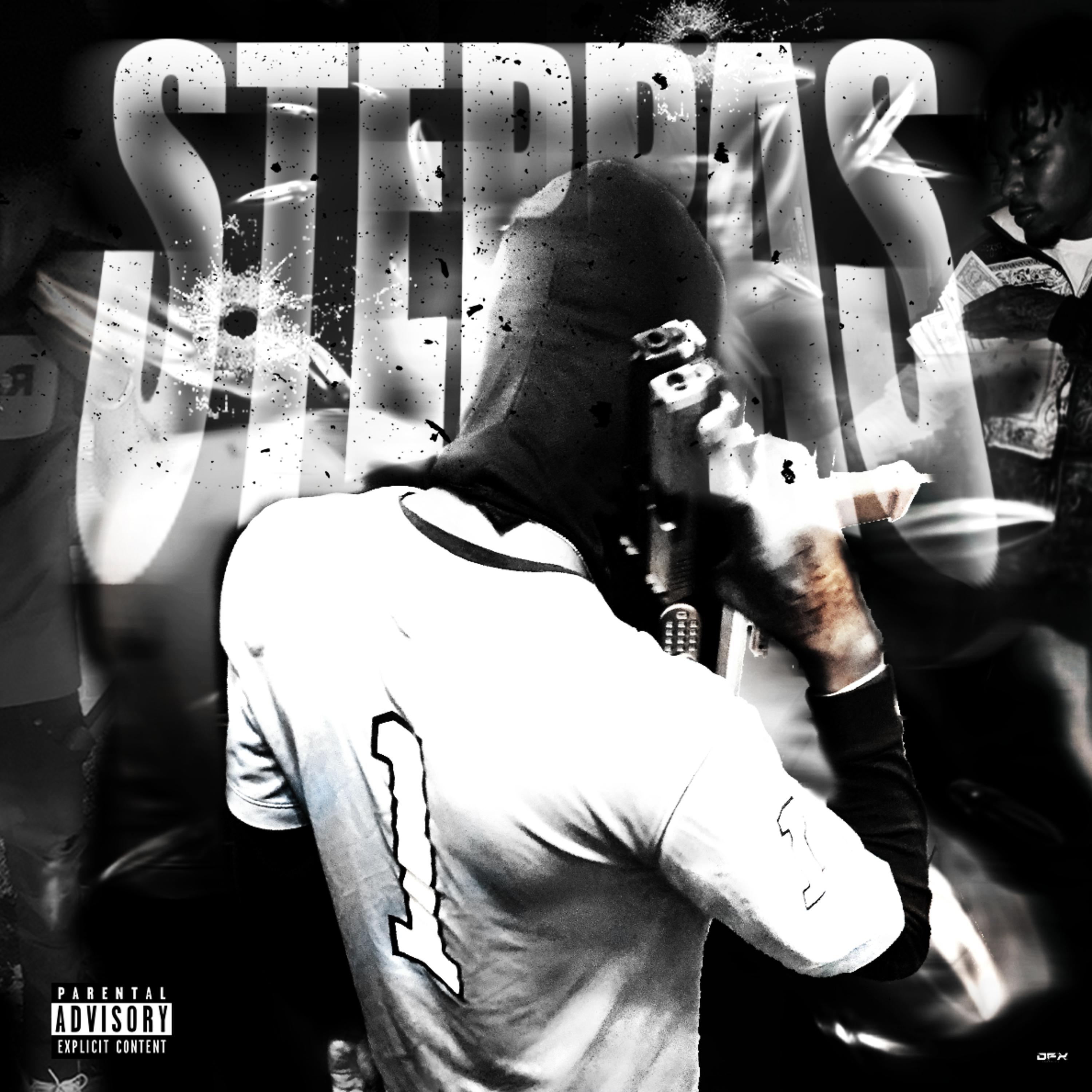 Steppas artwork