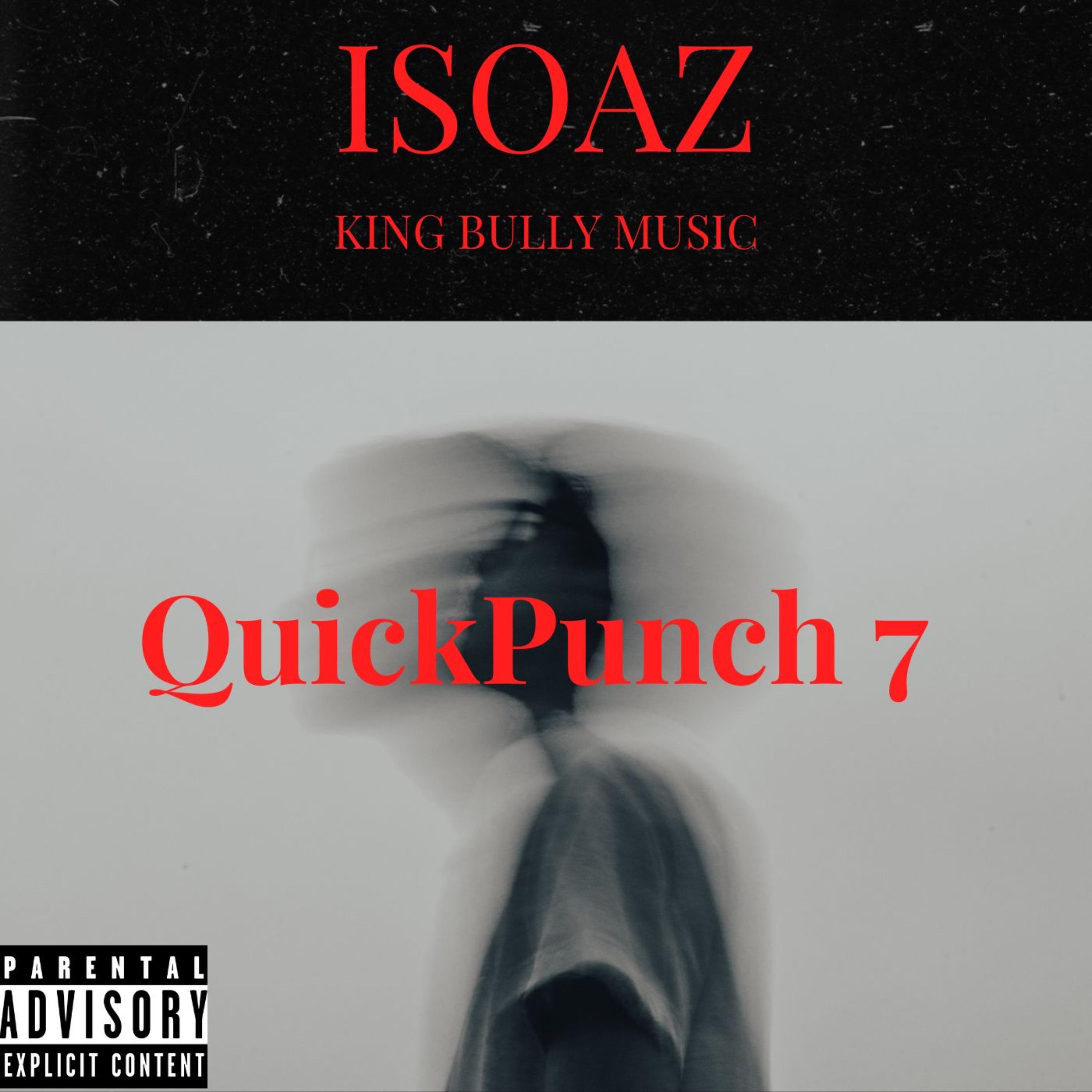 Quick Punch #7 artwork