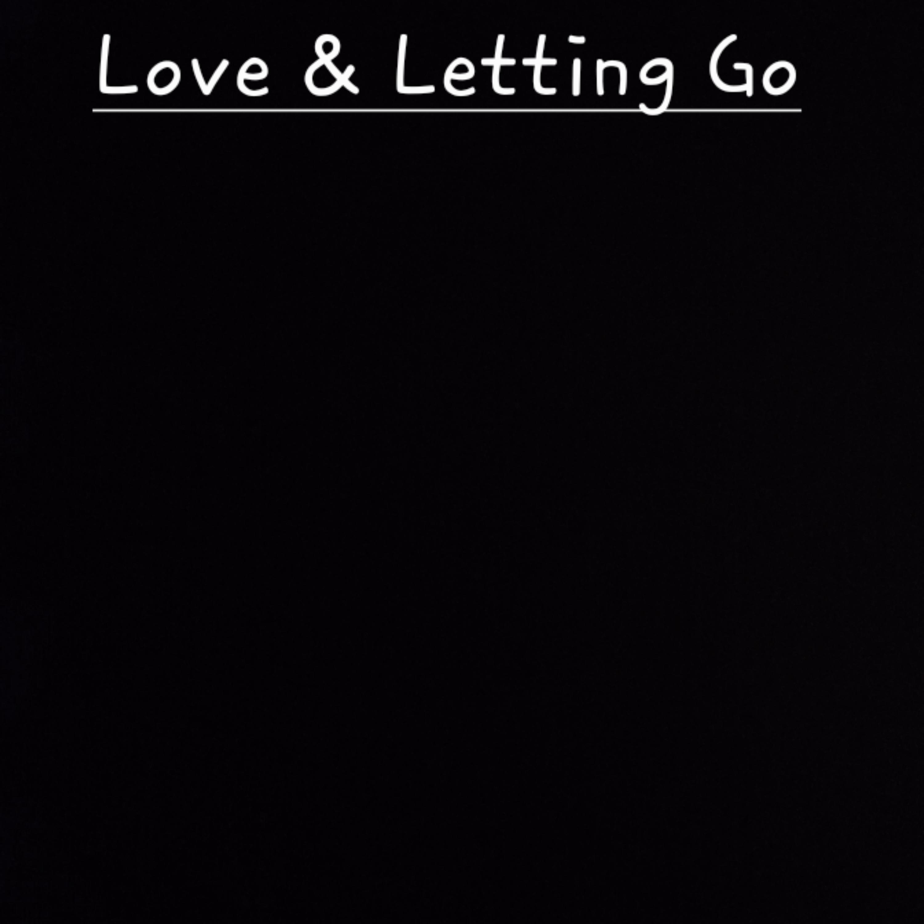 Love & Letting Go artwork