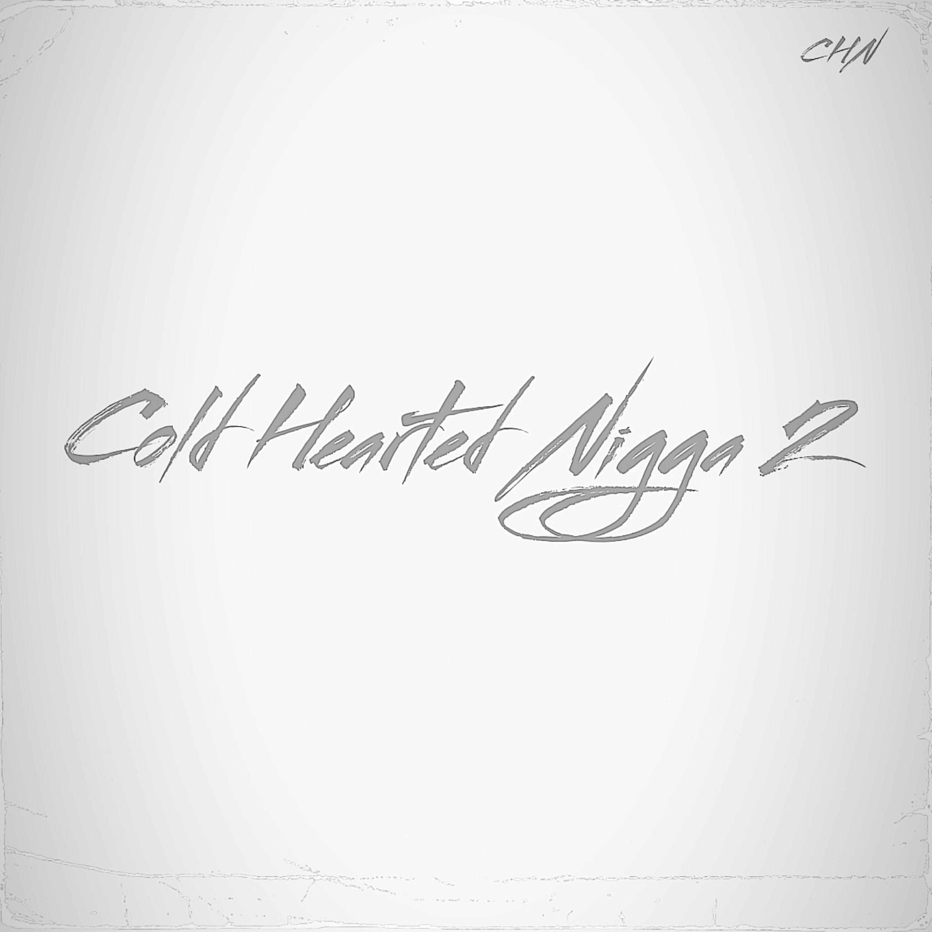 Cold Hearted Nigga 2 Deluxe artwork