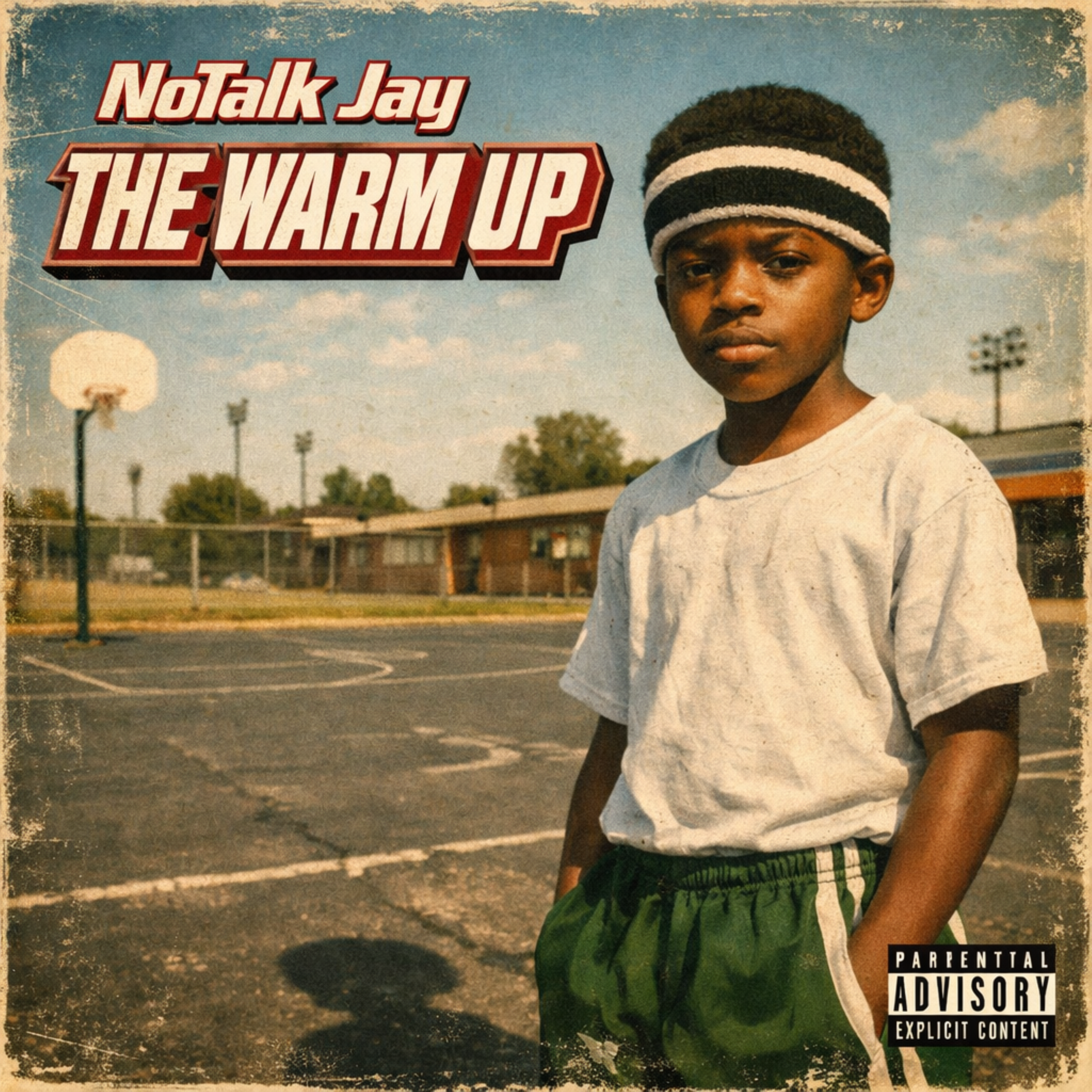 The Warm Up artwork