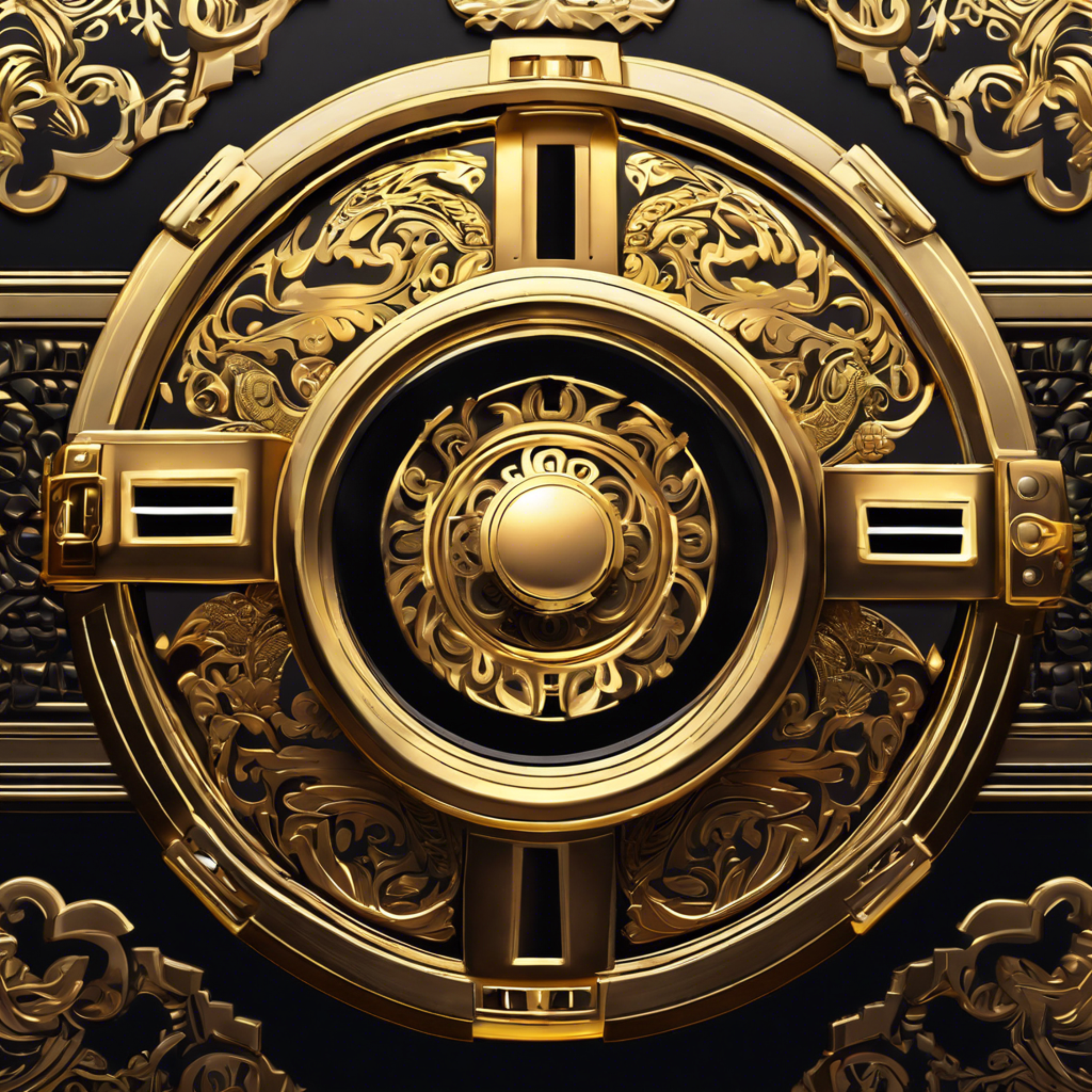 The Vault artwork