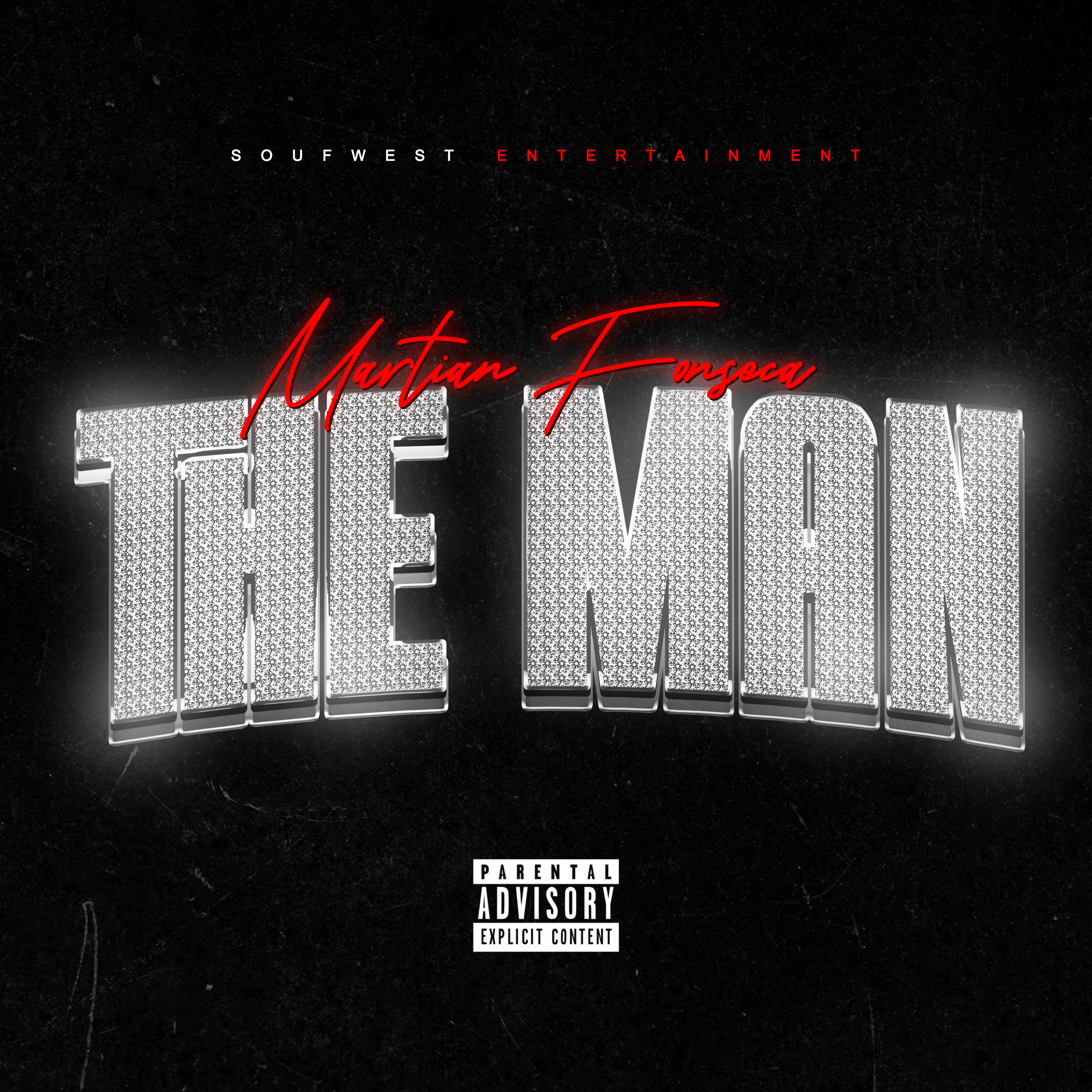 The Man artwork
