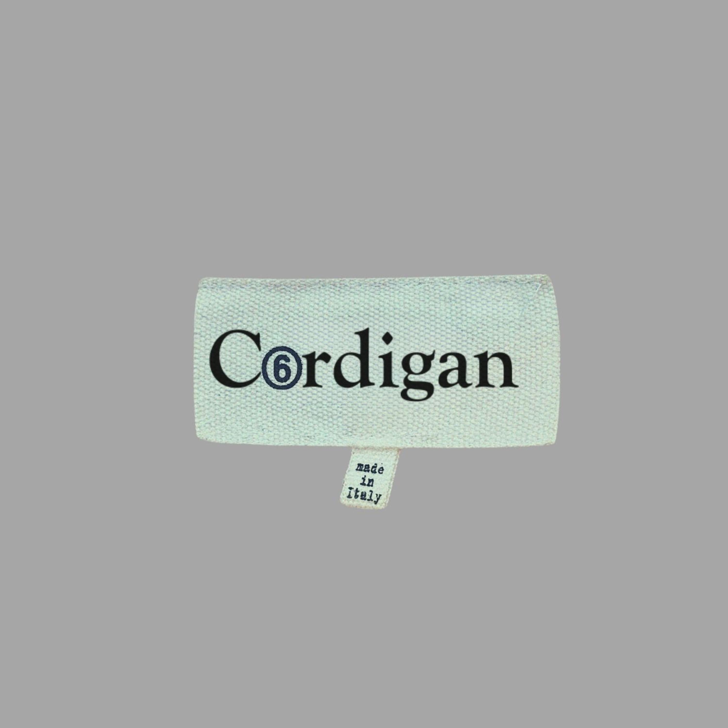 Cardigan artwork