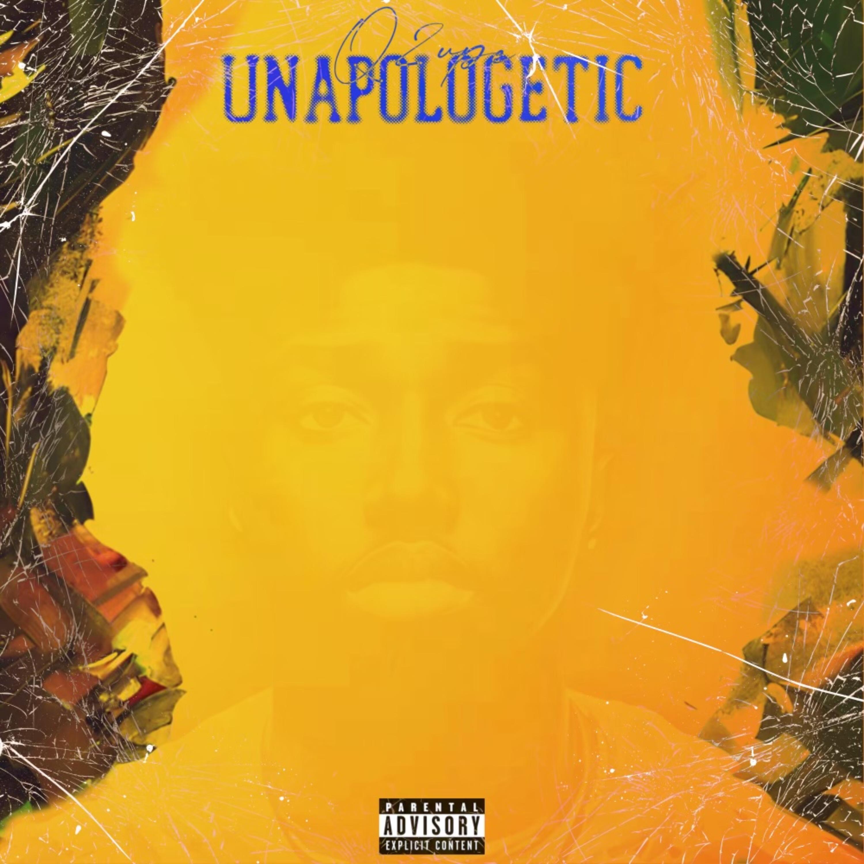 UNAPOLOGETIC artwork