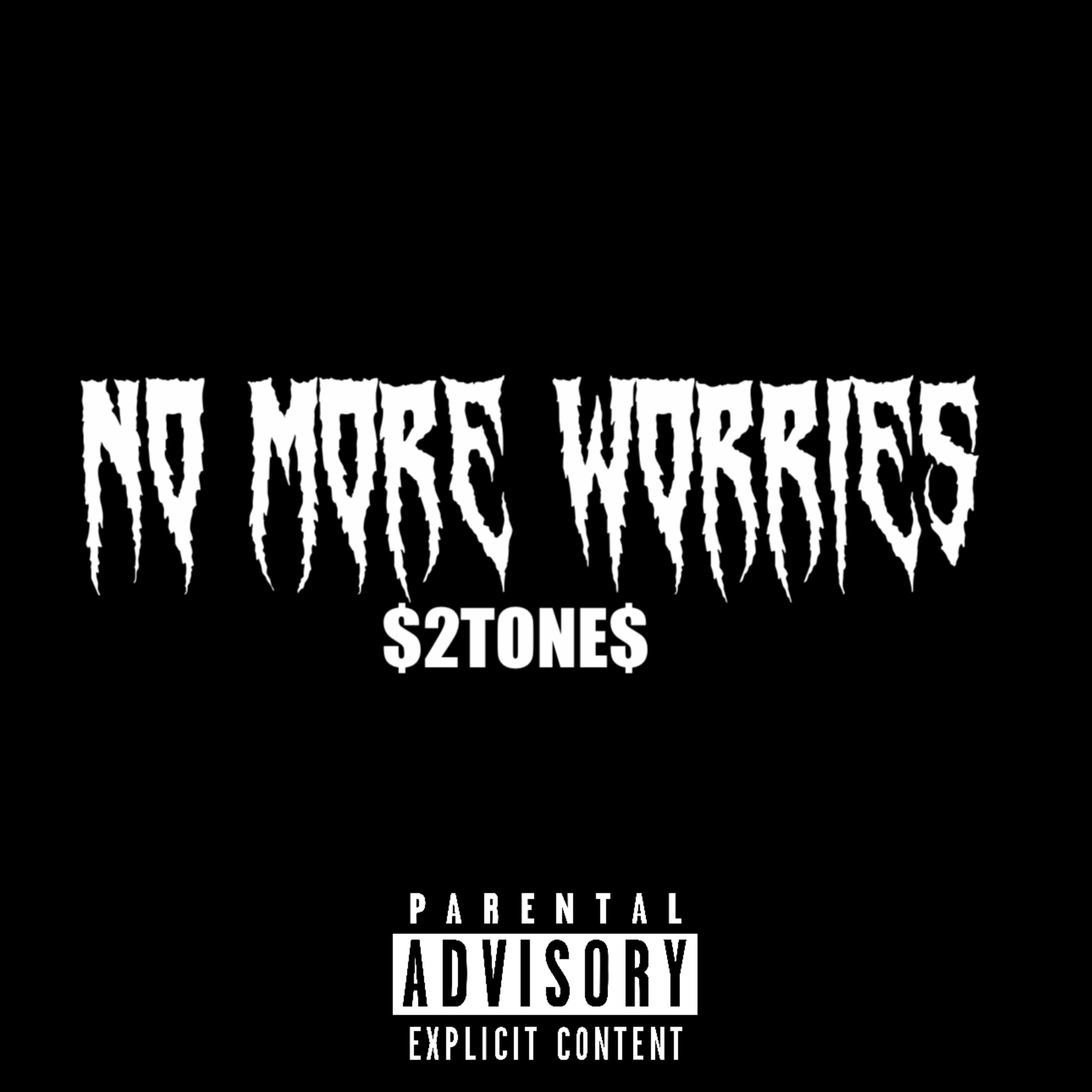 No More Worries artwork