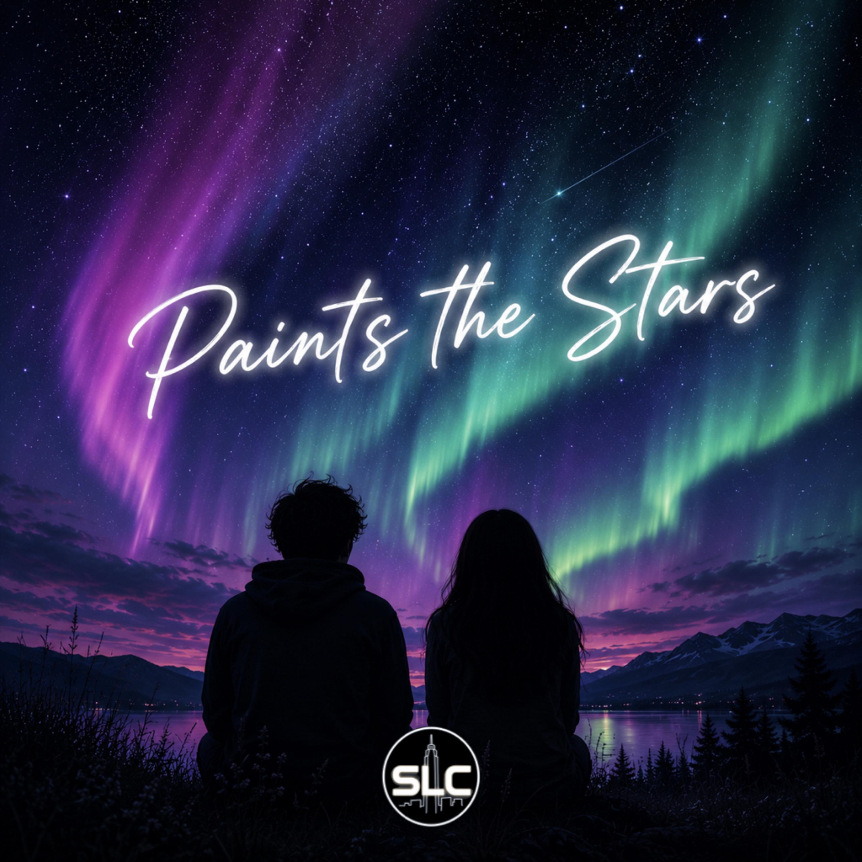 Paints the Stars by Salt Light City cover art