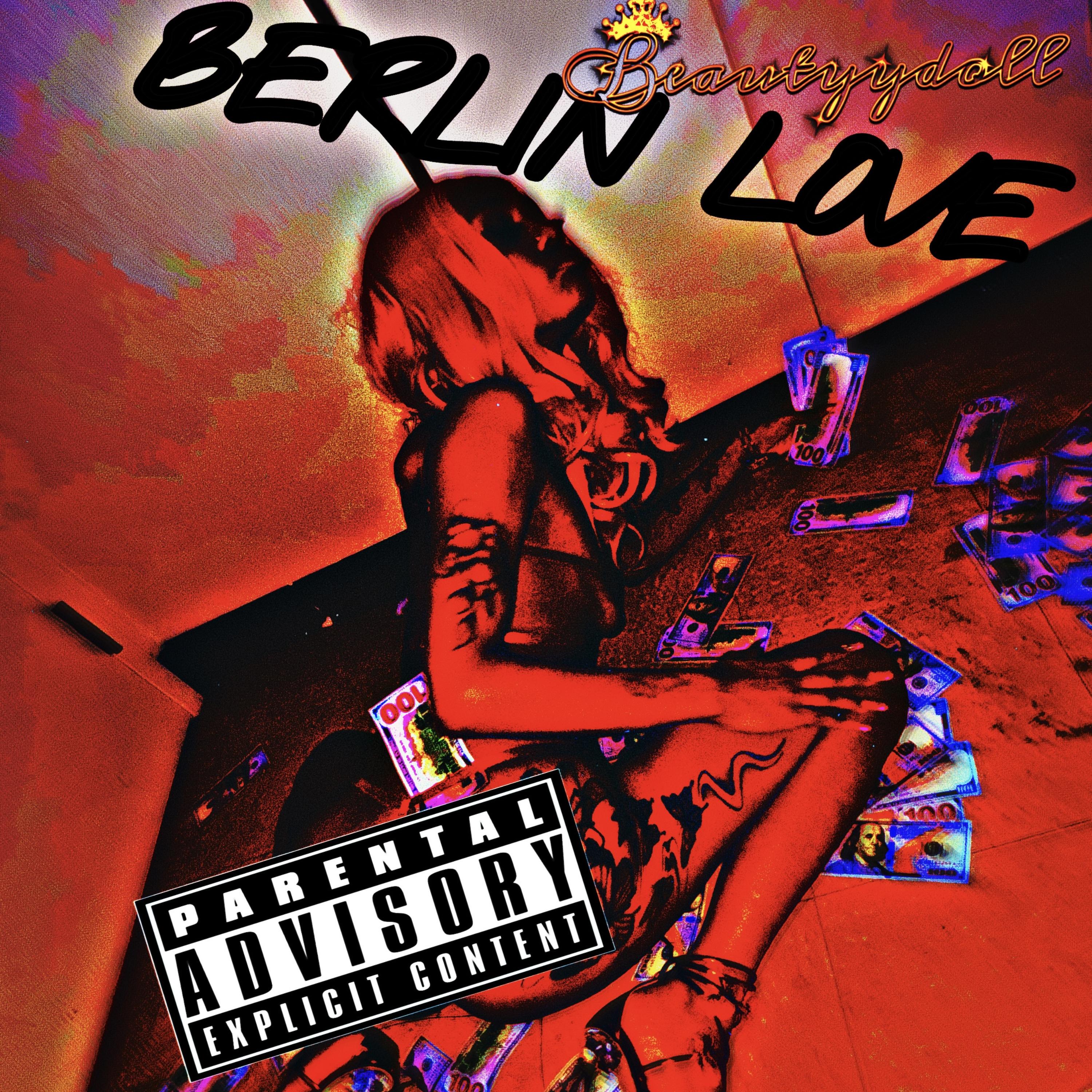 Berlin Love by Beautyydoll cover art