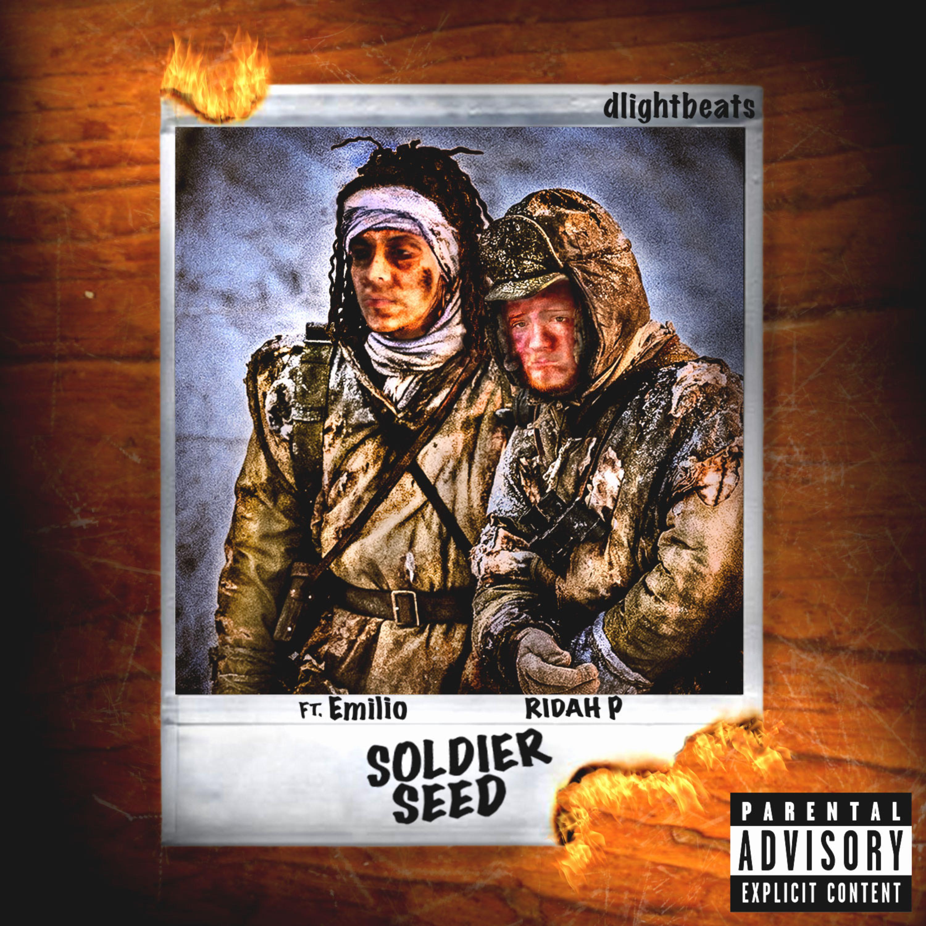 Soldier Seed artwork