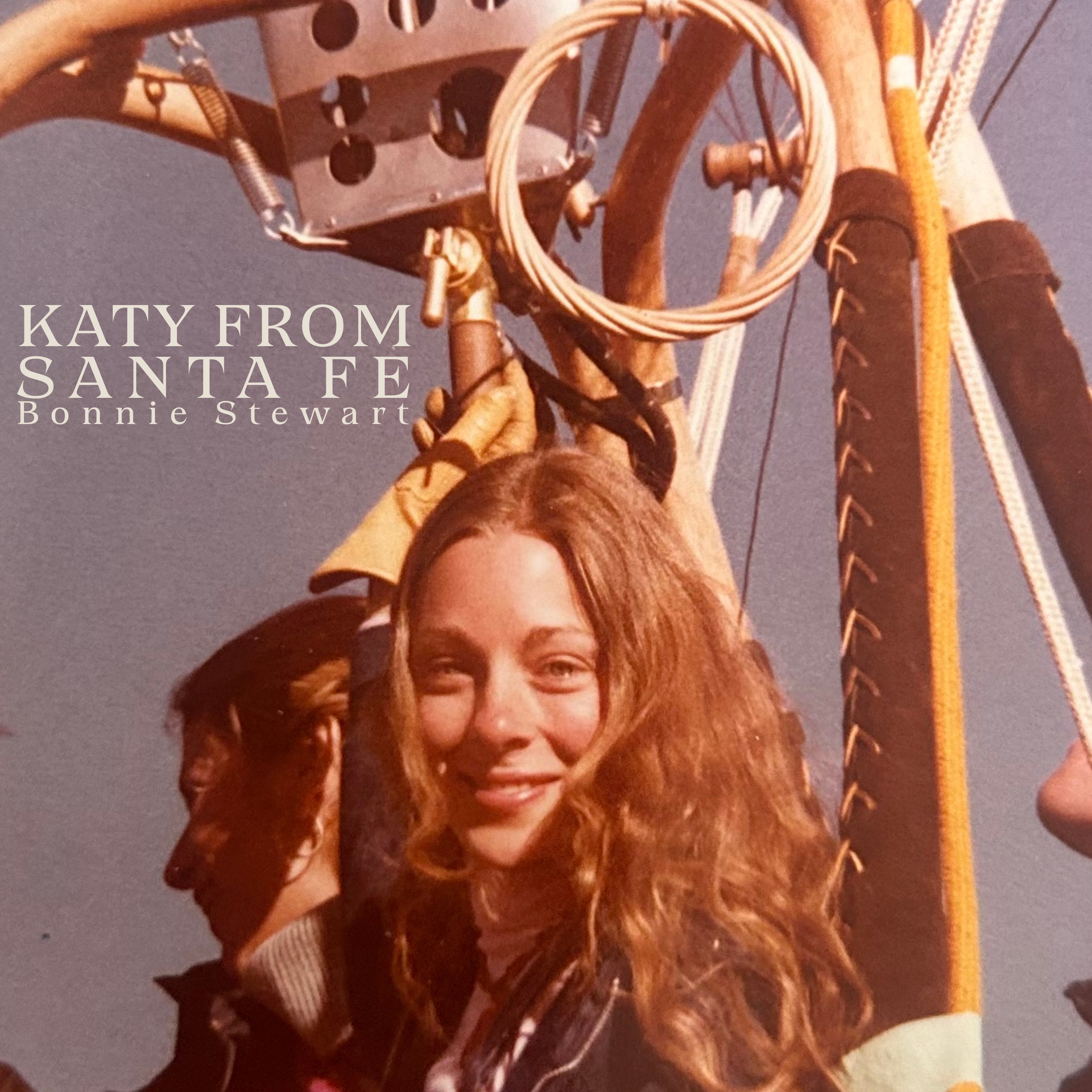 Katy from Santa Fe by Bonnie Stewart cover art