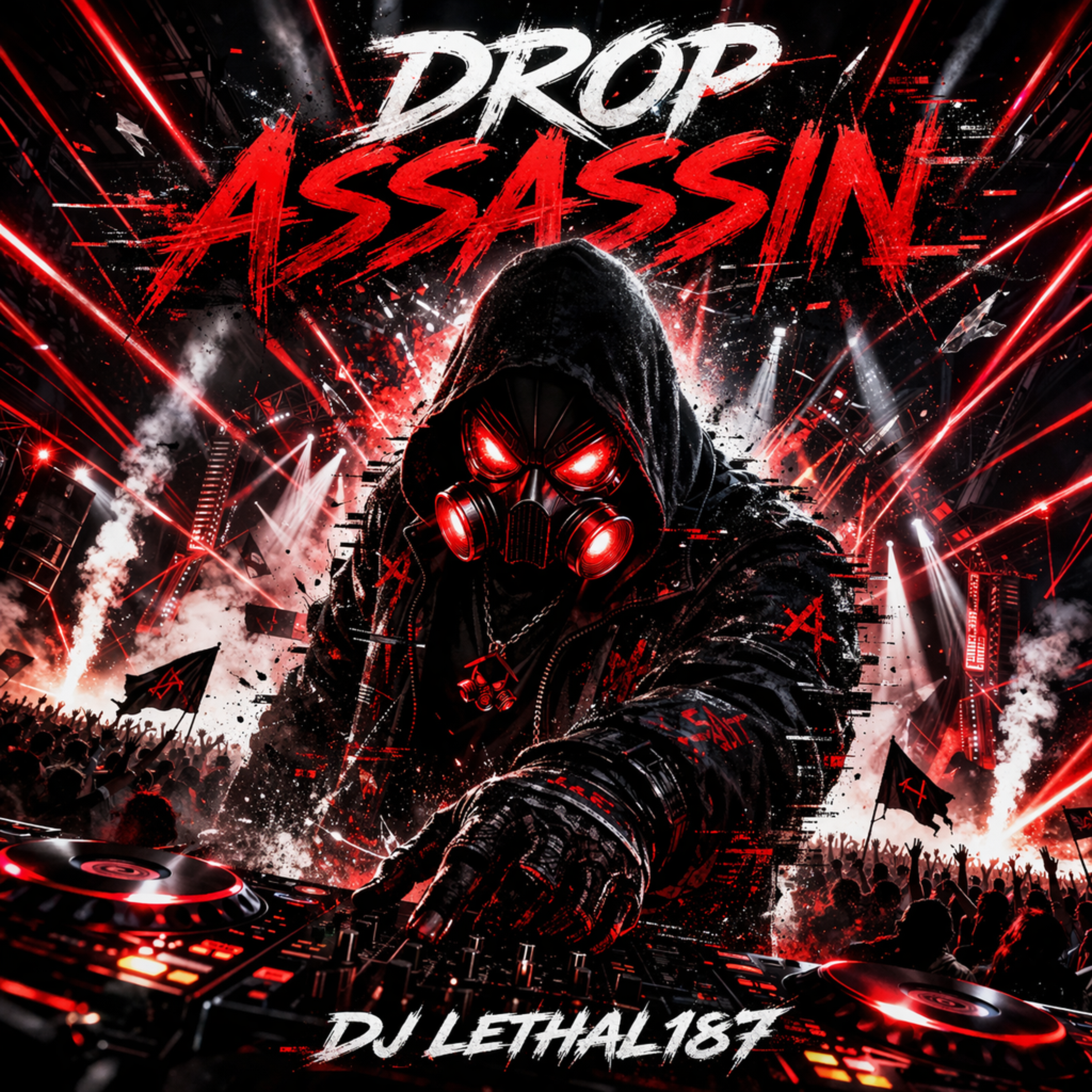 Drop Assassin artwork