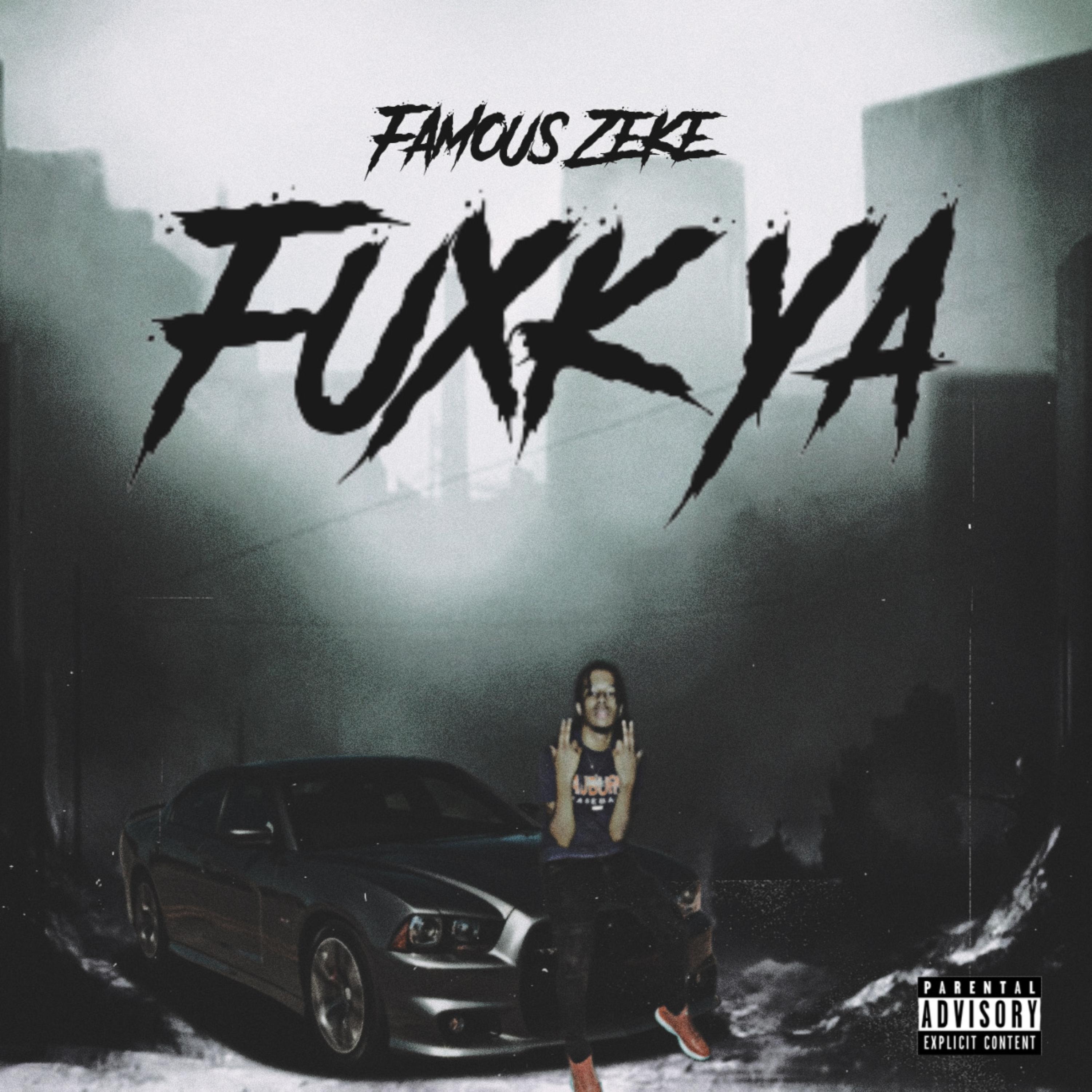 Fuxk Ya artwork