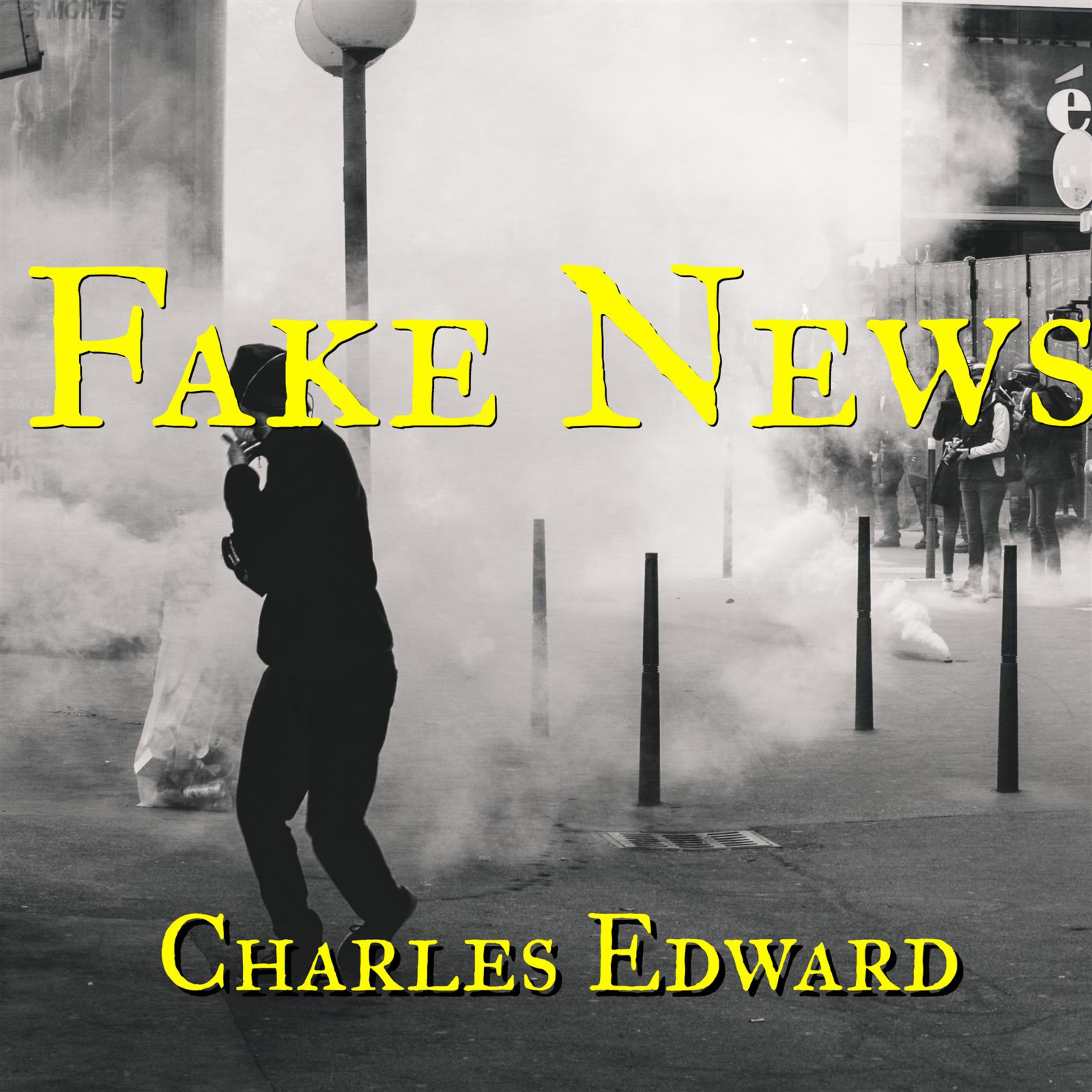Fake News artwork