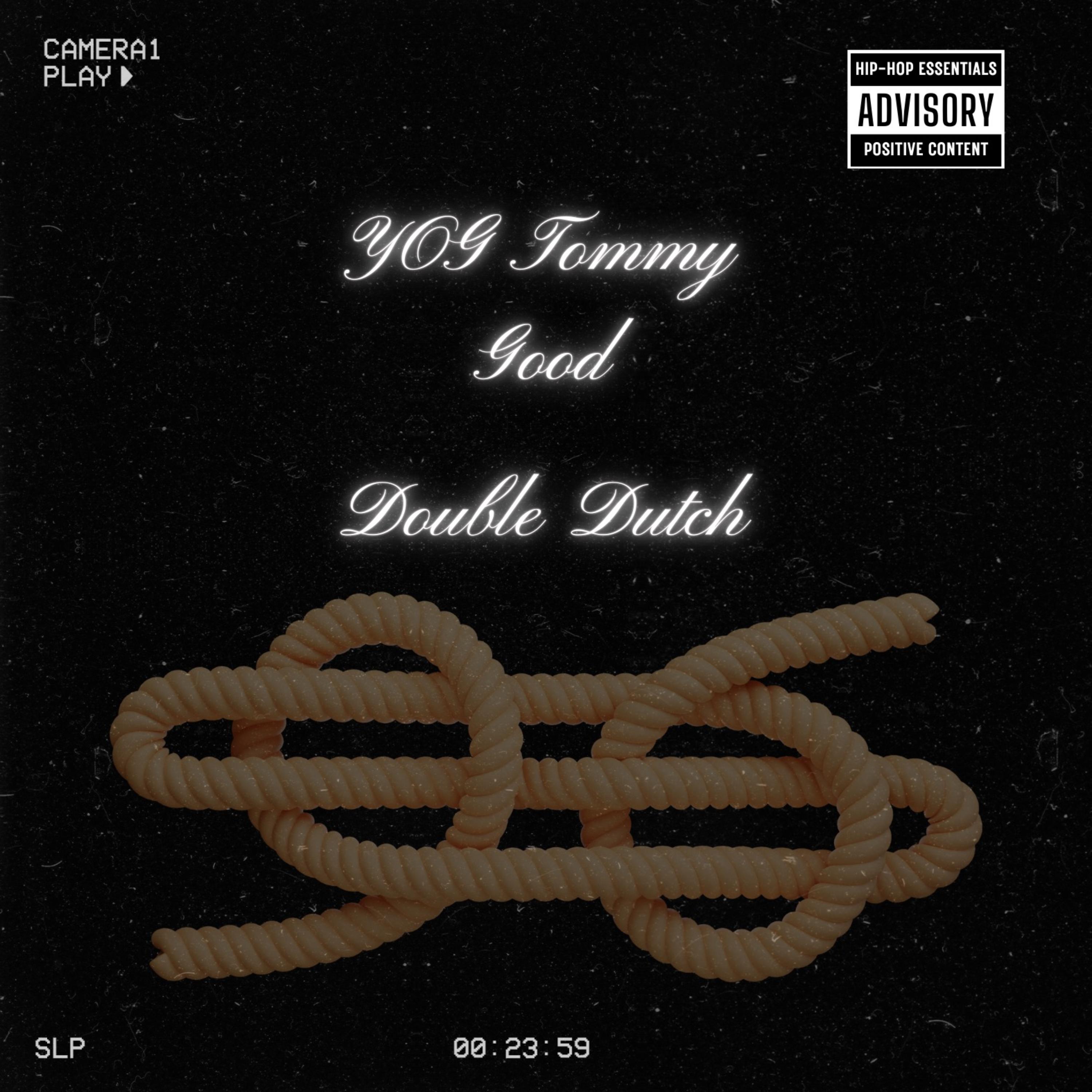 Double Dutch artwork