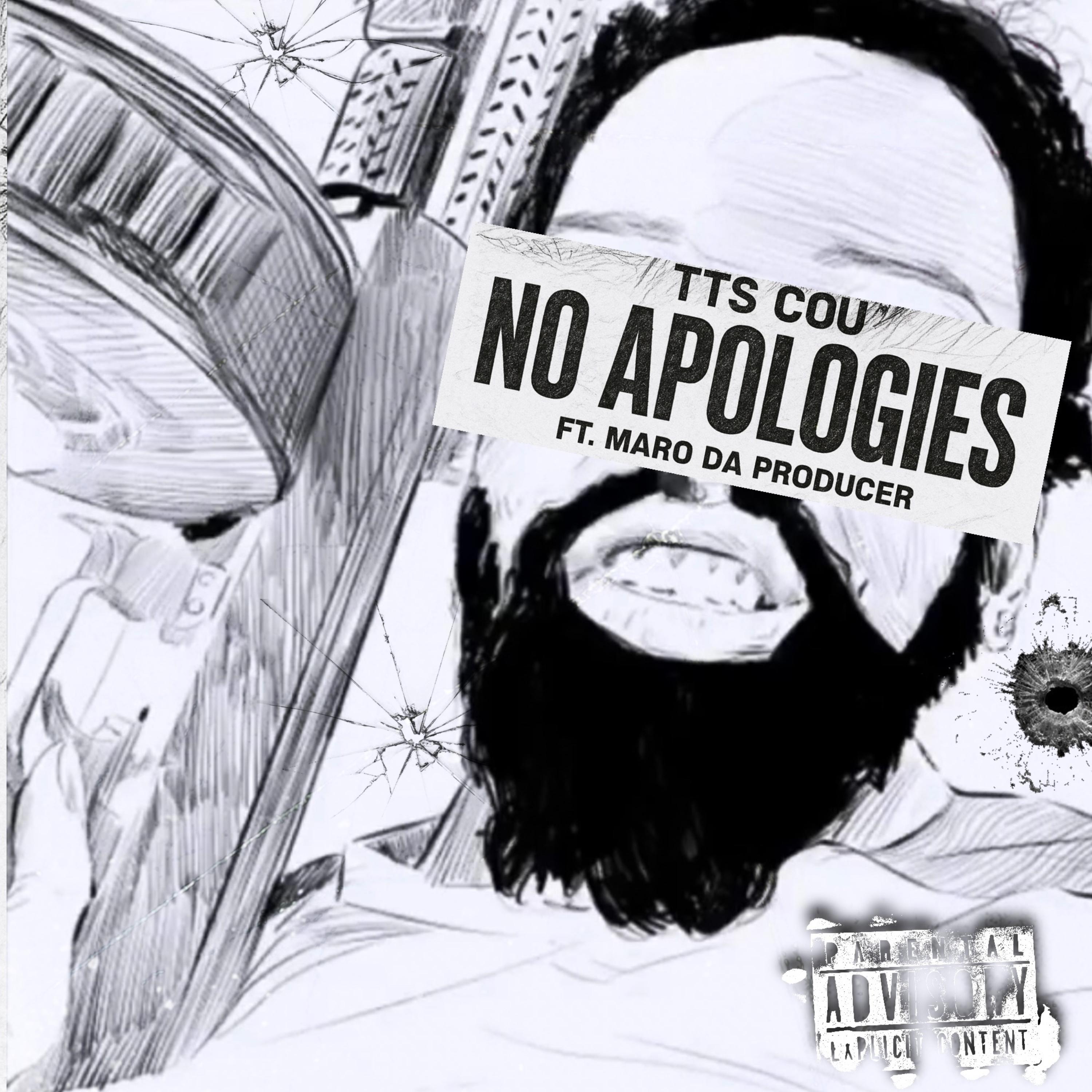 No Apologies artwork