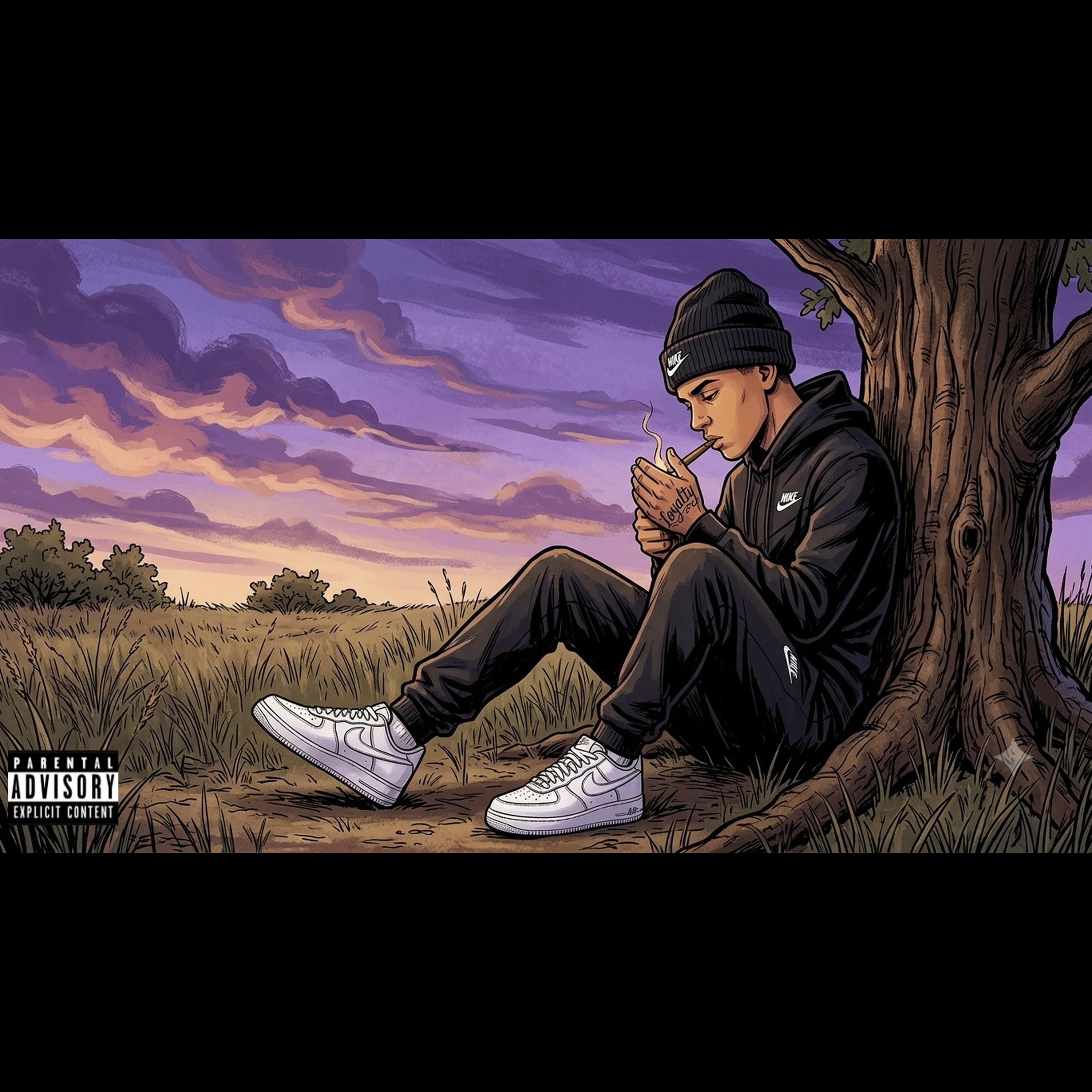 Born Different by YMG Lil Don cover art