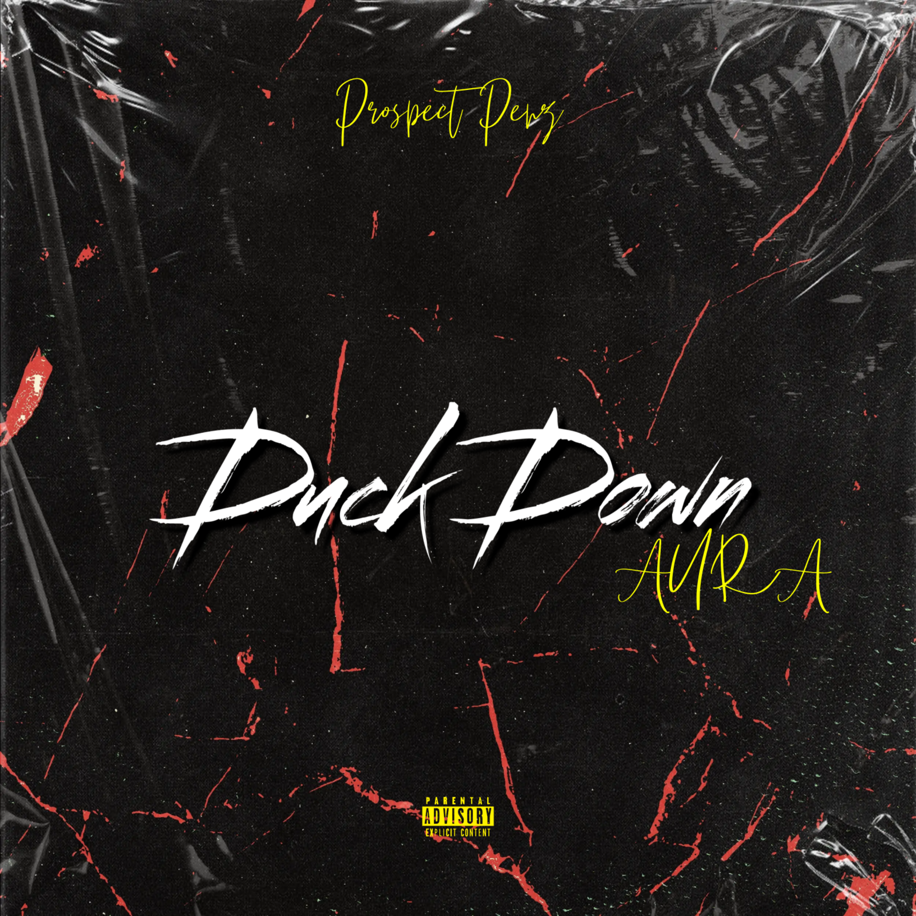 Duckdown Aura artwork