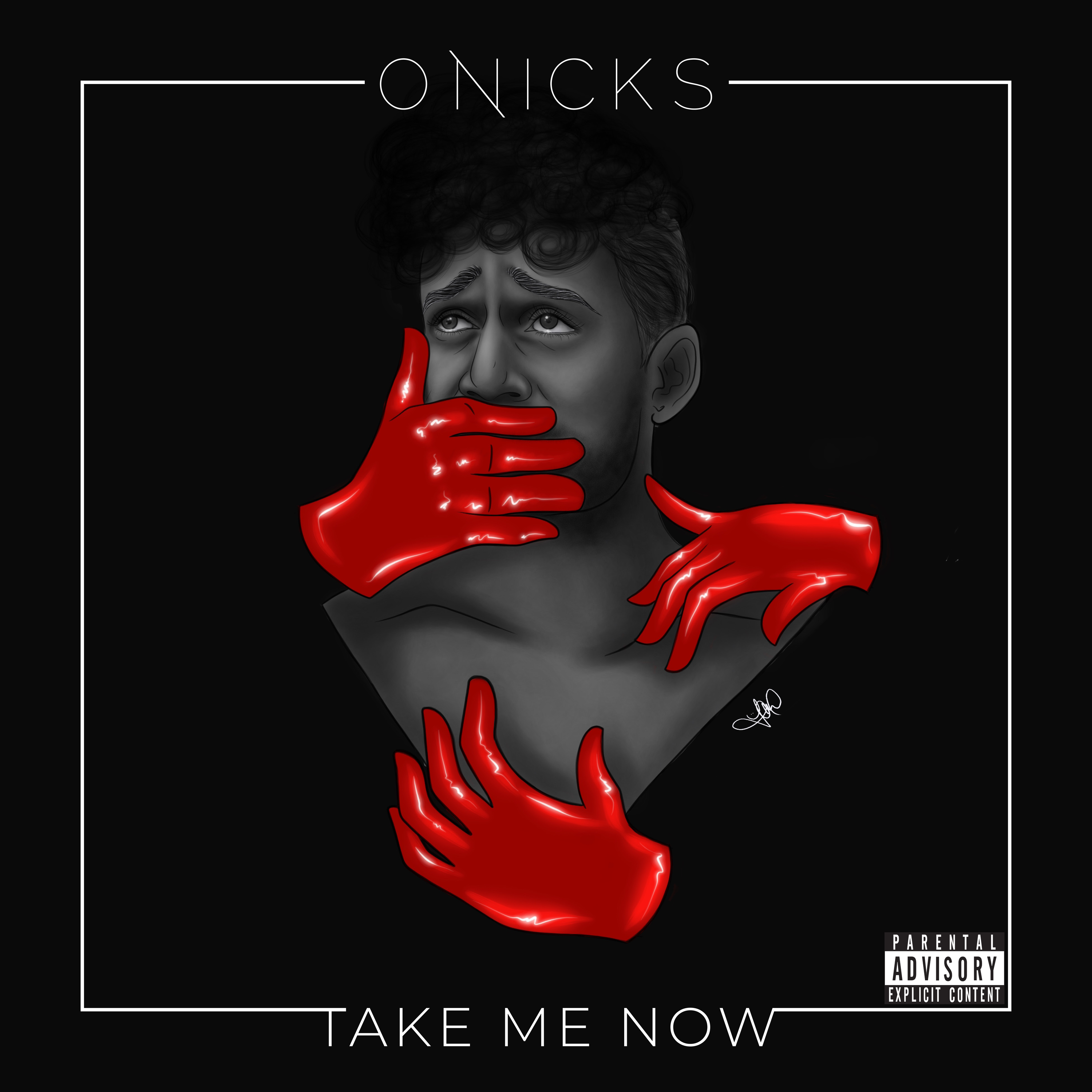 Take Me Now artwork