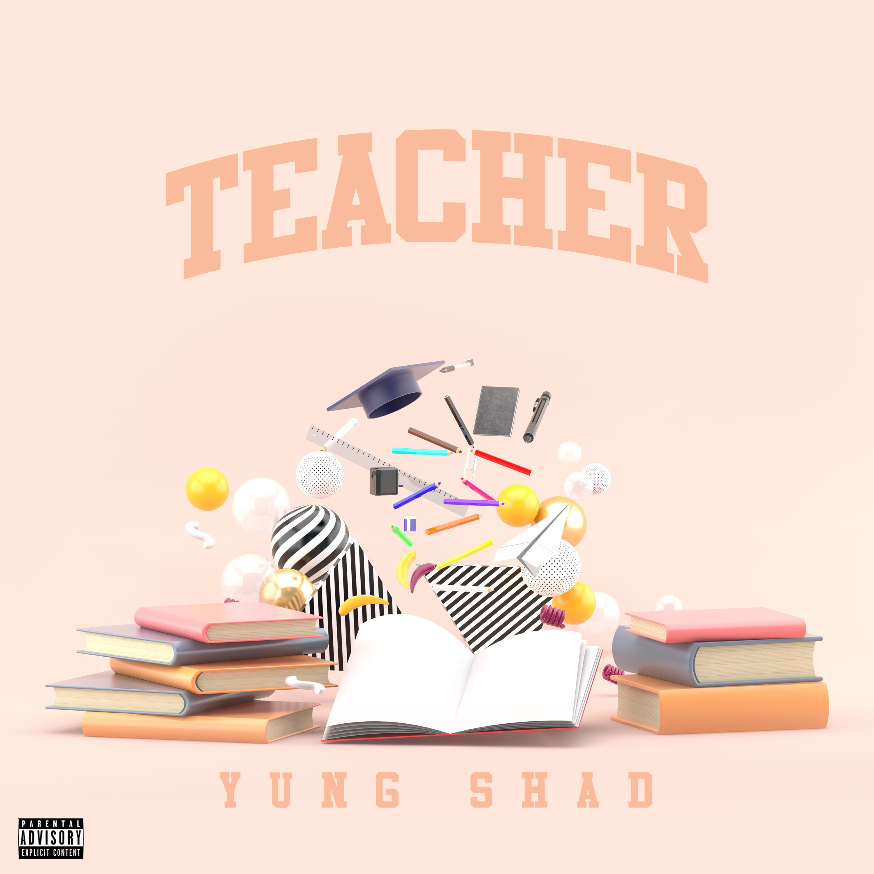 Teacher artwork