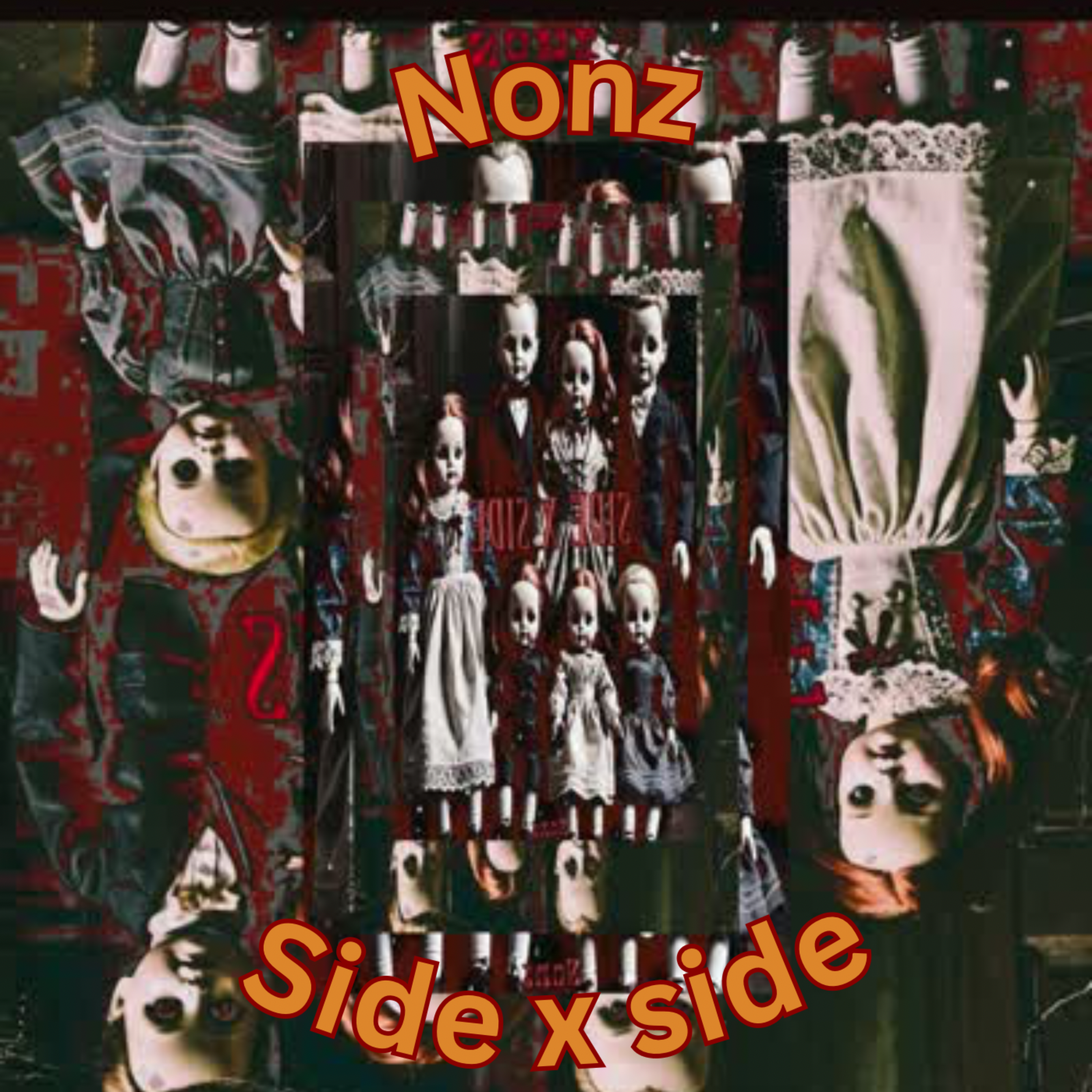 Side X Side artwork
