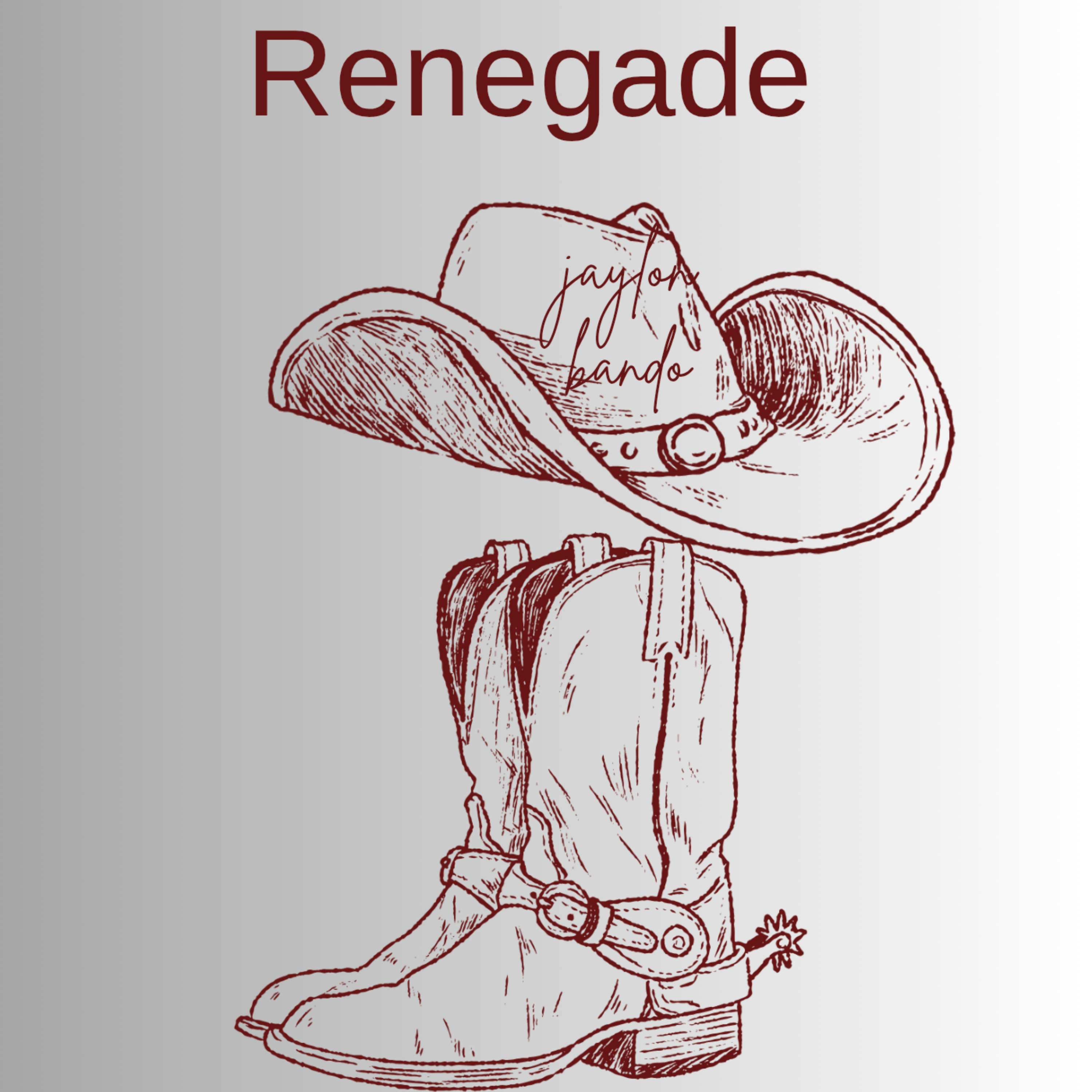 Renegade artwork