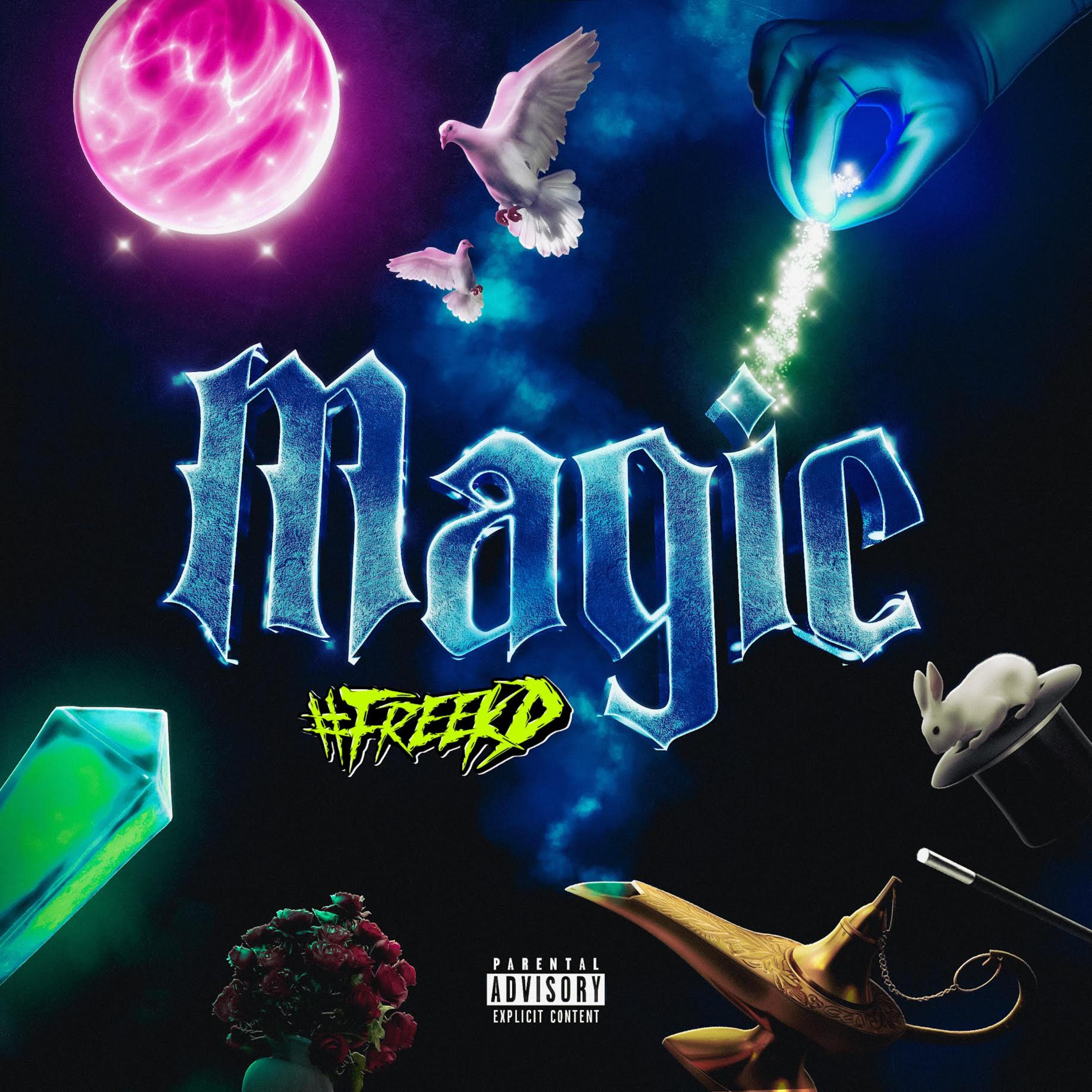 MAGIC artwork