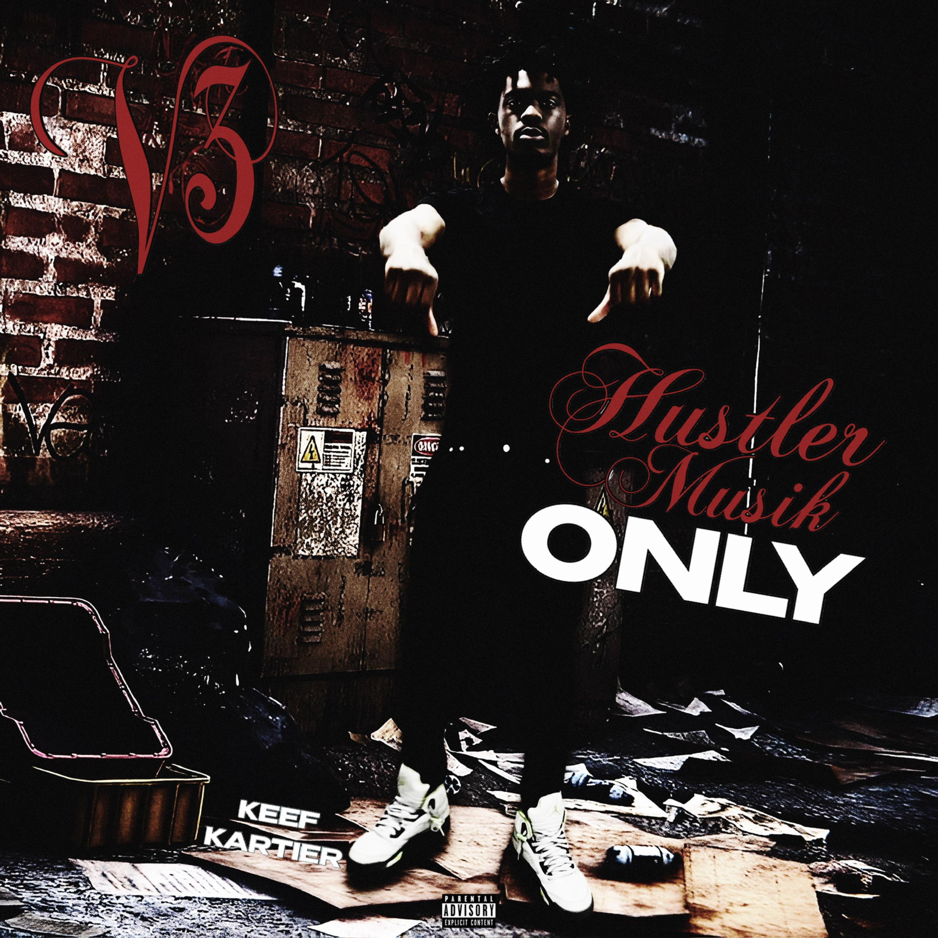 V3: Hustler Musik Only artwork