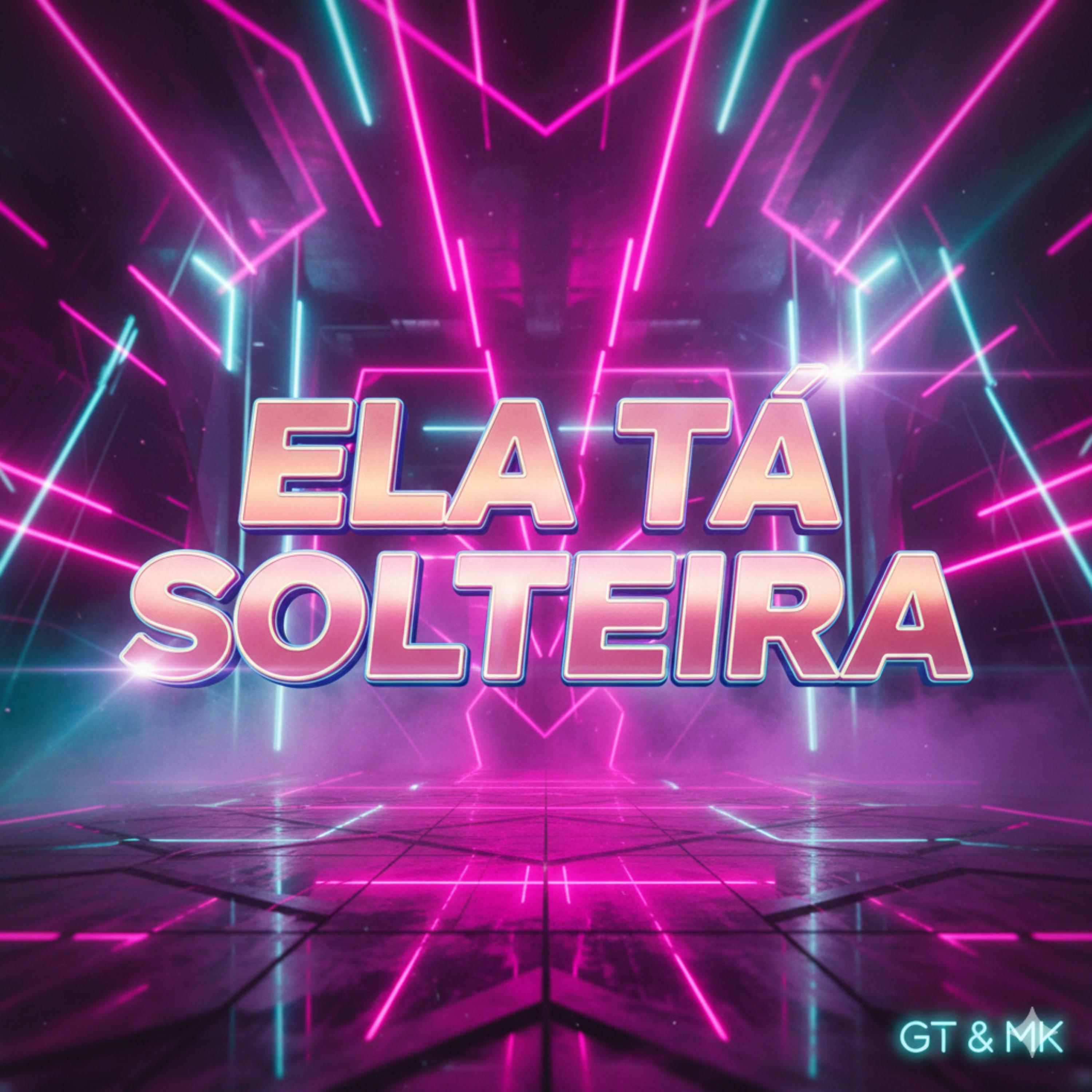 Ela Tá Solteira artwork