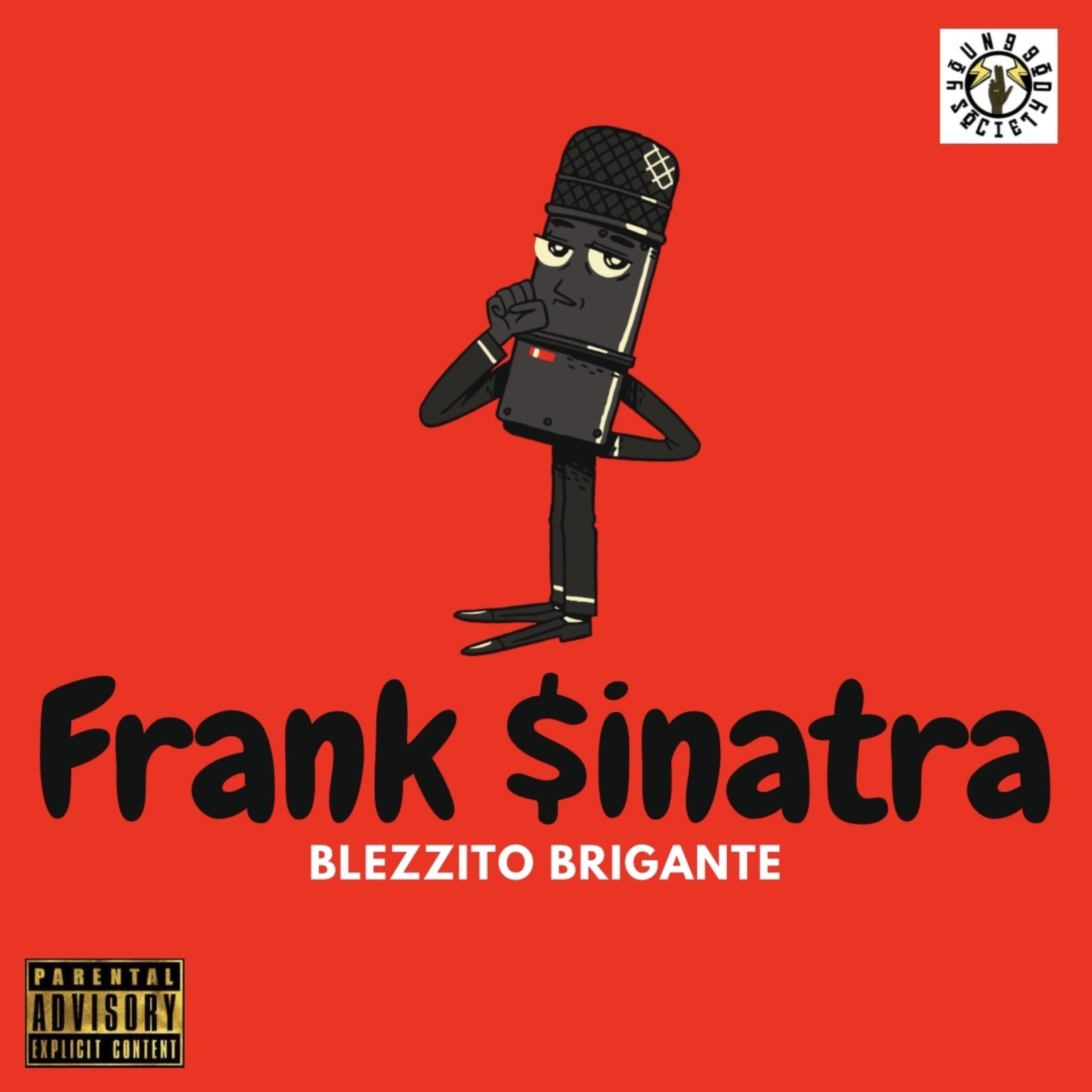 Frank $inatra artwork