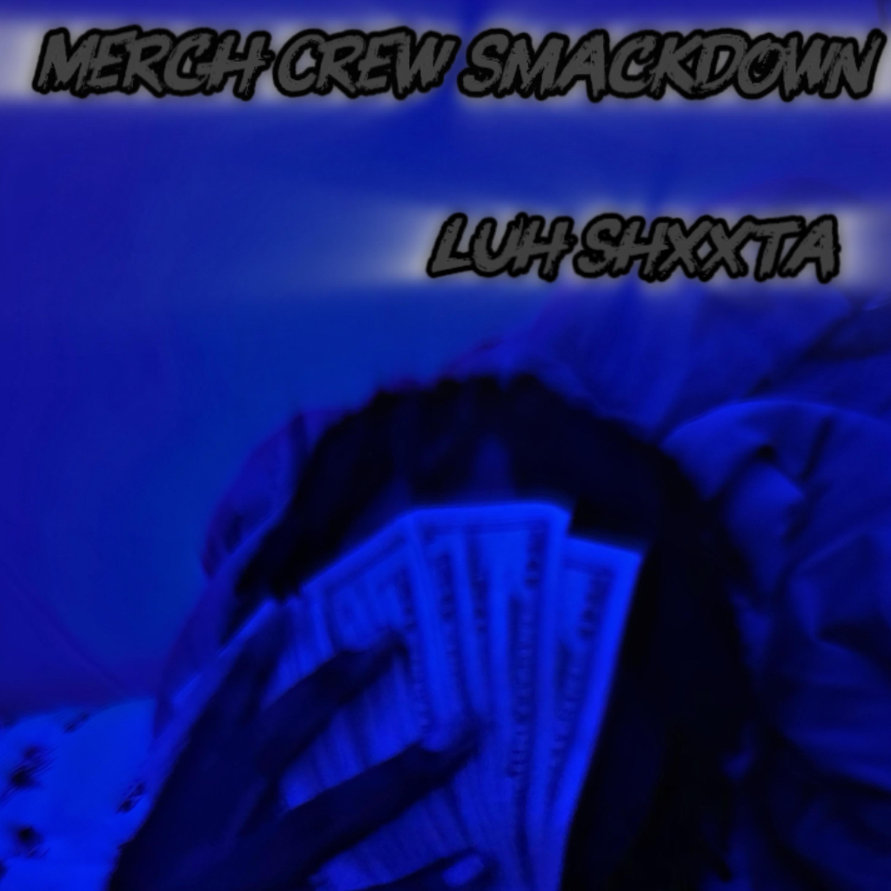 Merch Crew Smackdown artwork