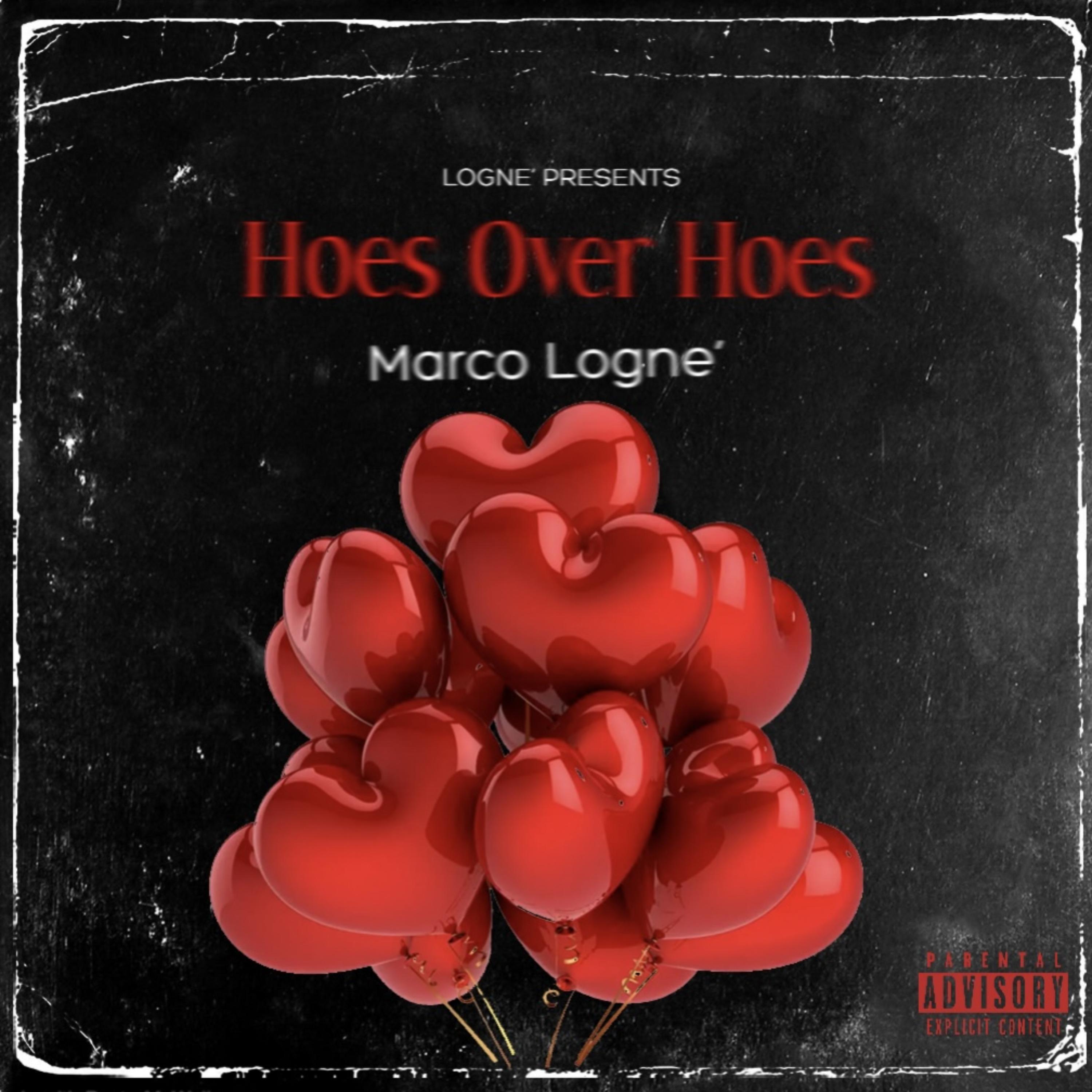 Hoes Over Hoes by Marco Logne‘ cover art