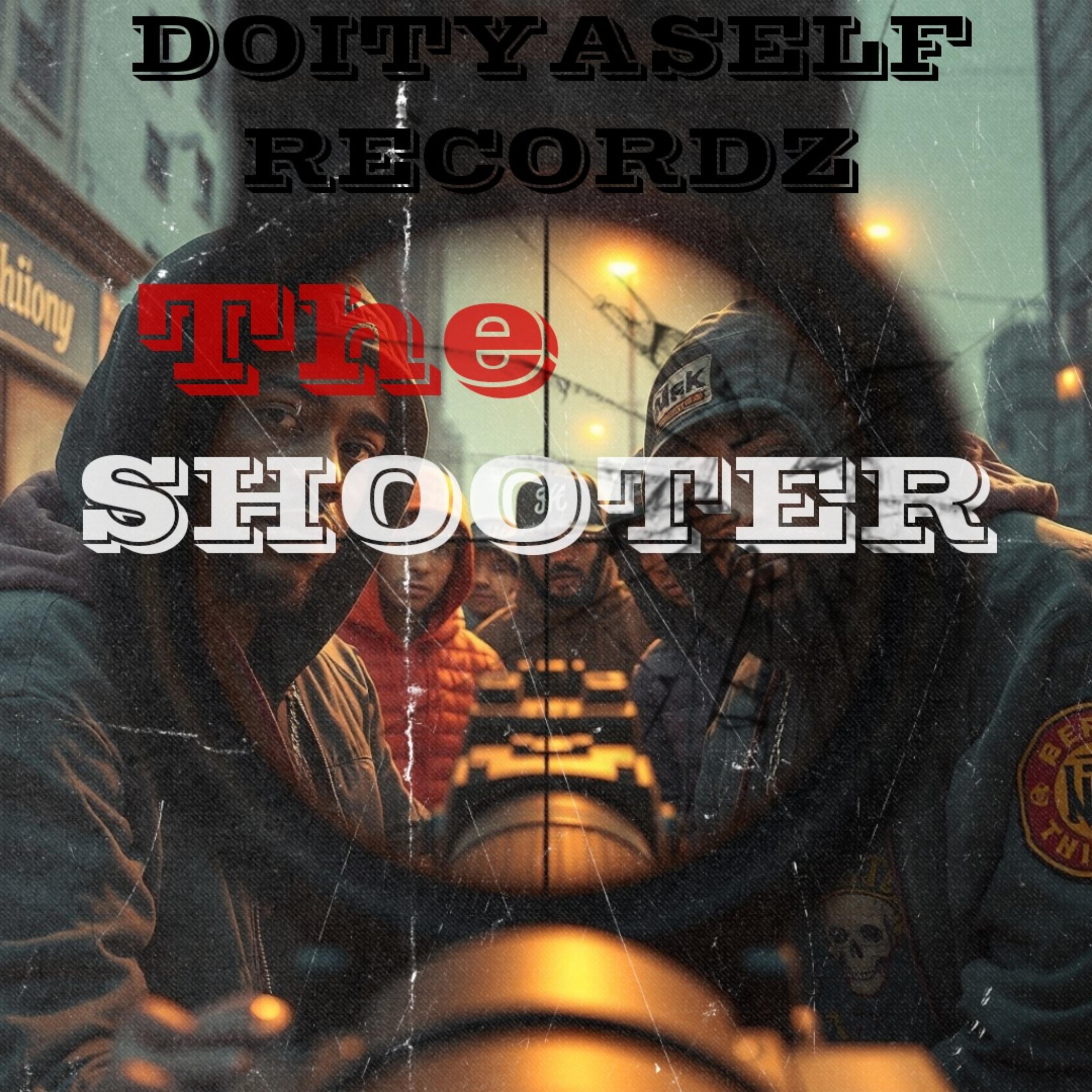 THE SHOOTER artwork