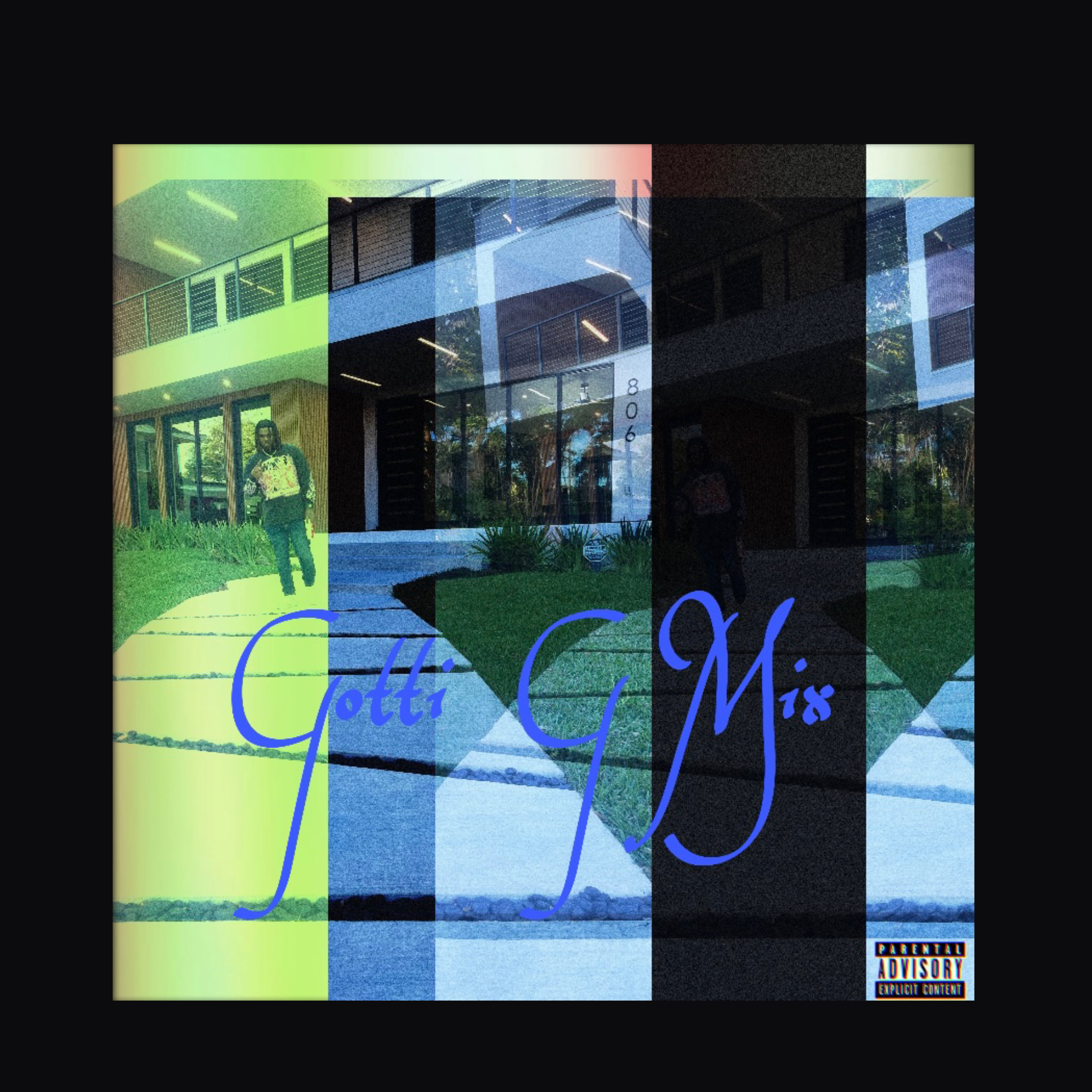 G Mix artwork