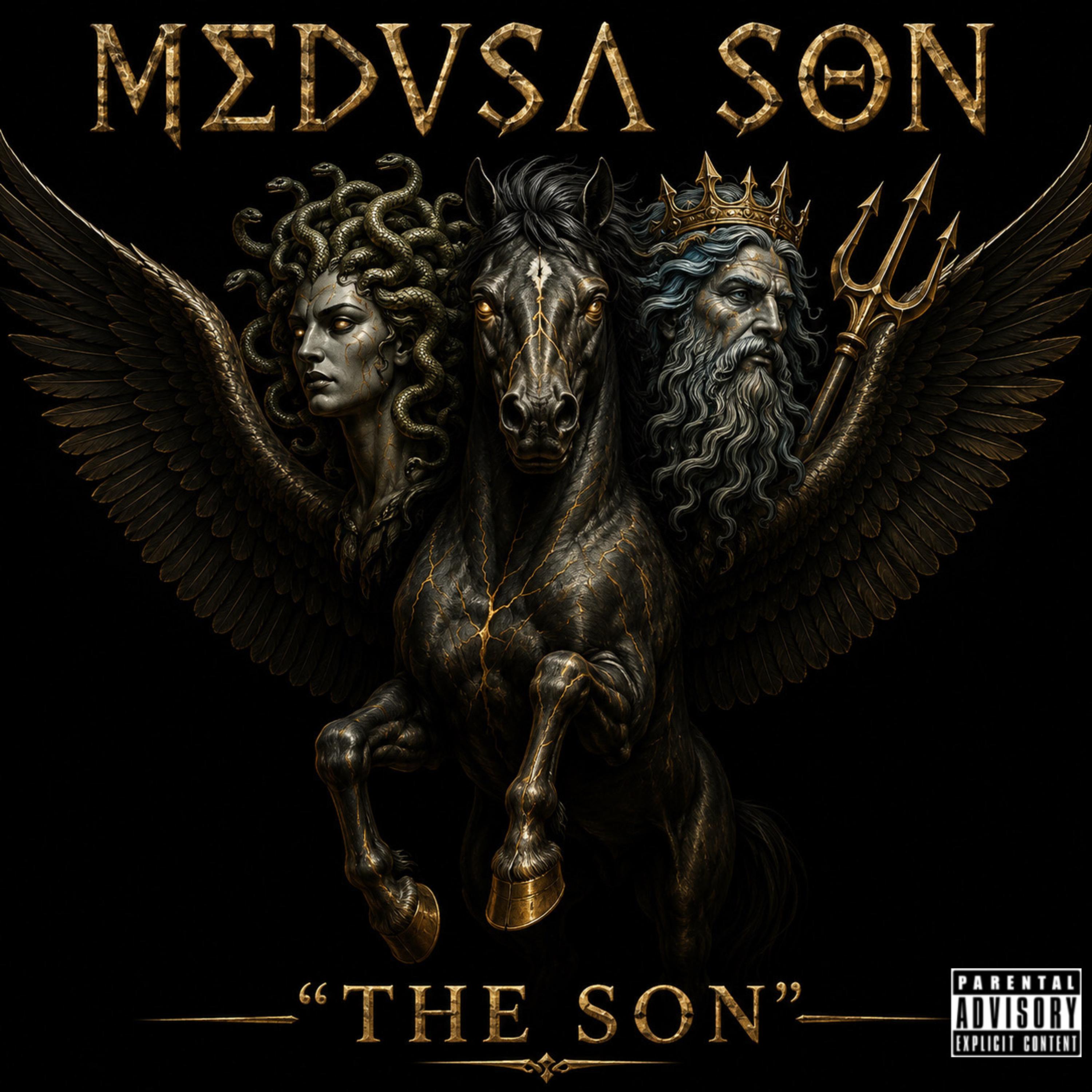The Son by Medusa Son cover art